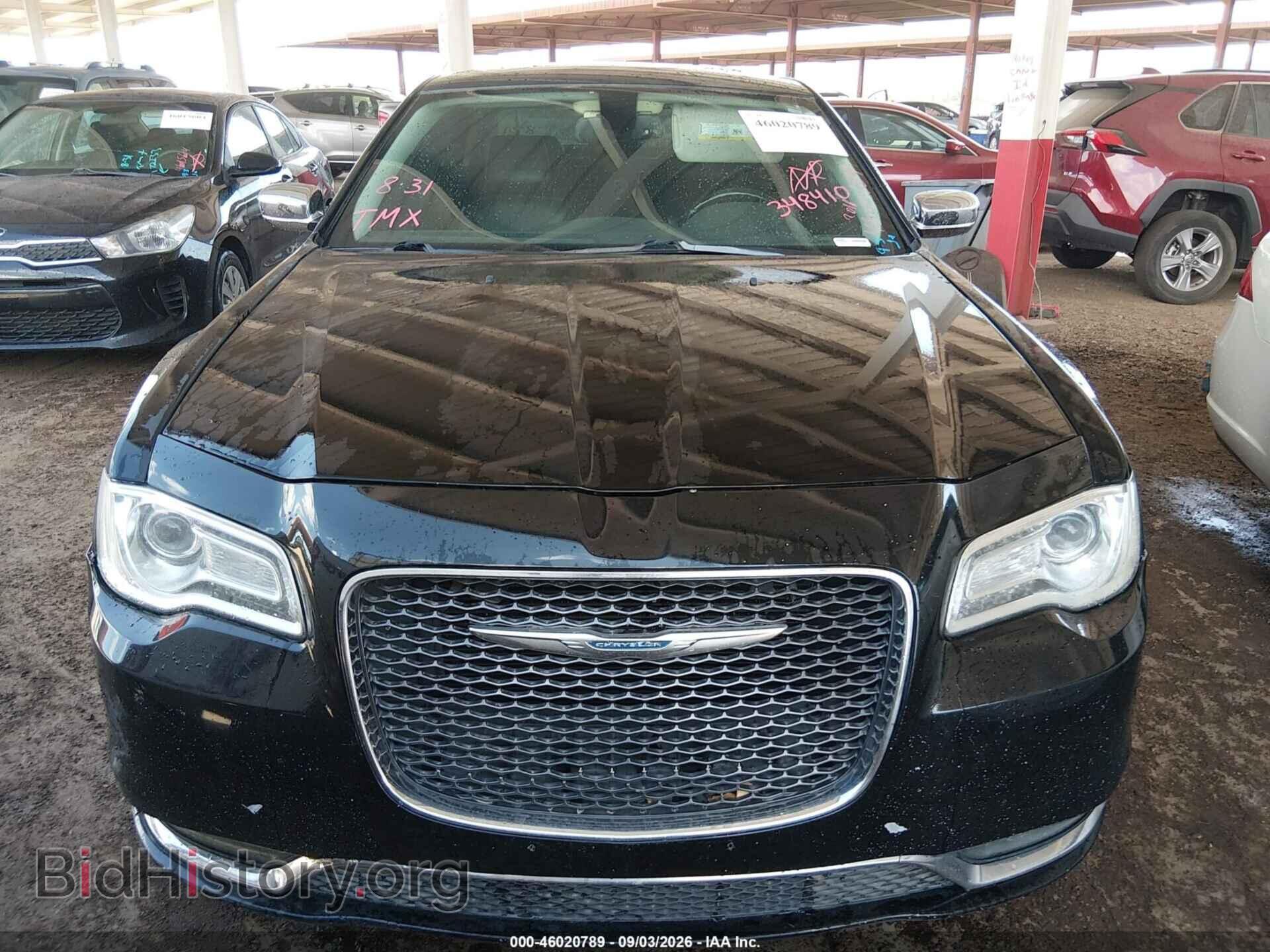 2016 CHRYSLER 300C - VIN: 2C3CCAEG0GH348410 - Фото 12