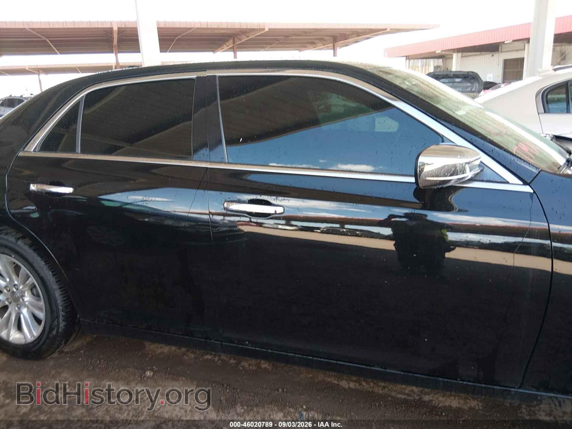 2016 CHRYSLER 300C - VIN: 2C3CCAEG0GH348410 - Фото 13