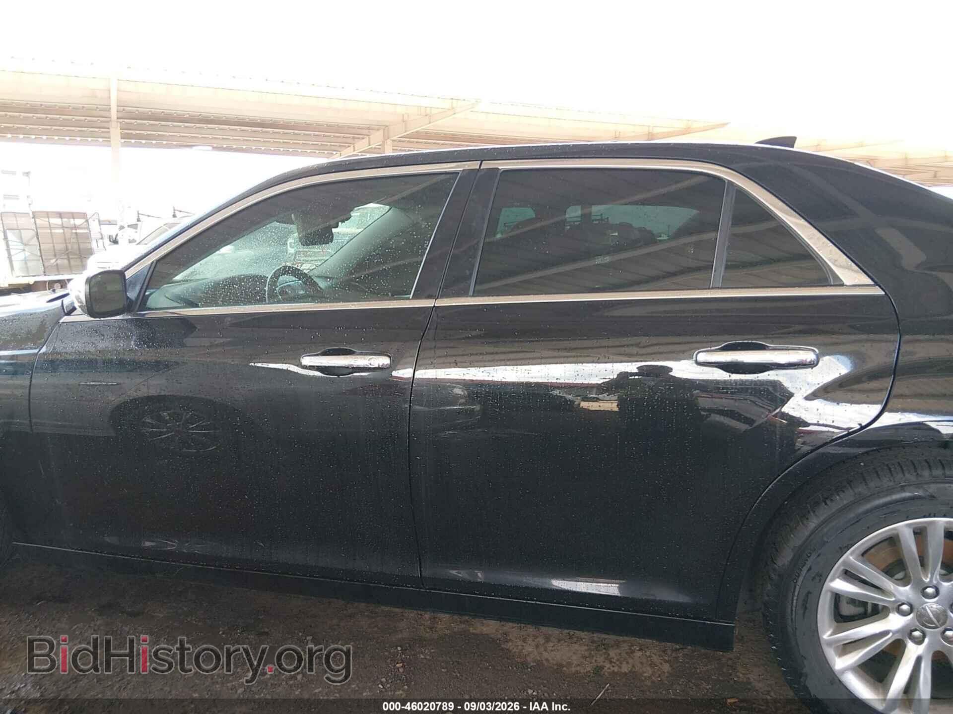2016 CHRYSLER 300C - VIN: 2C3CCAEG0GH348410 - Фото 14