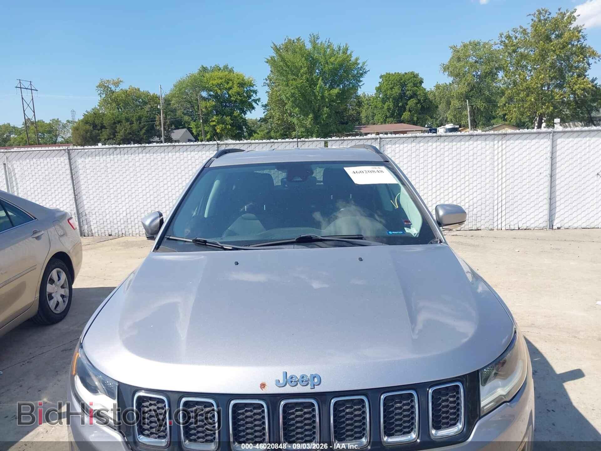 2018 JEEP COMPASS - VIN: 3C4NJDCB2JT442497 - Фото 6