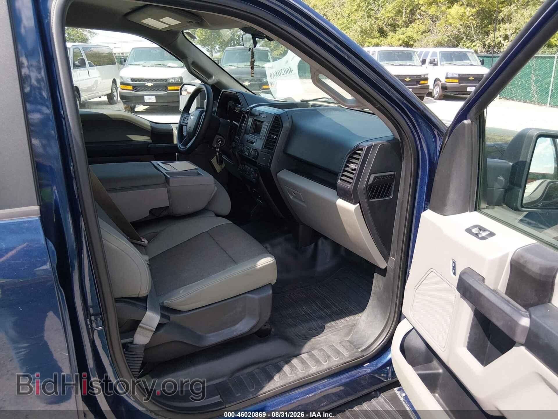 2017 FORD F-150 - VIN: 1FTEW1E83HKD49579 - Фото 5