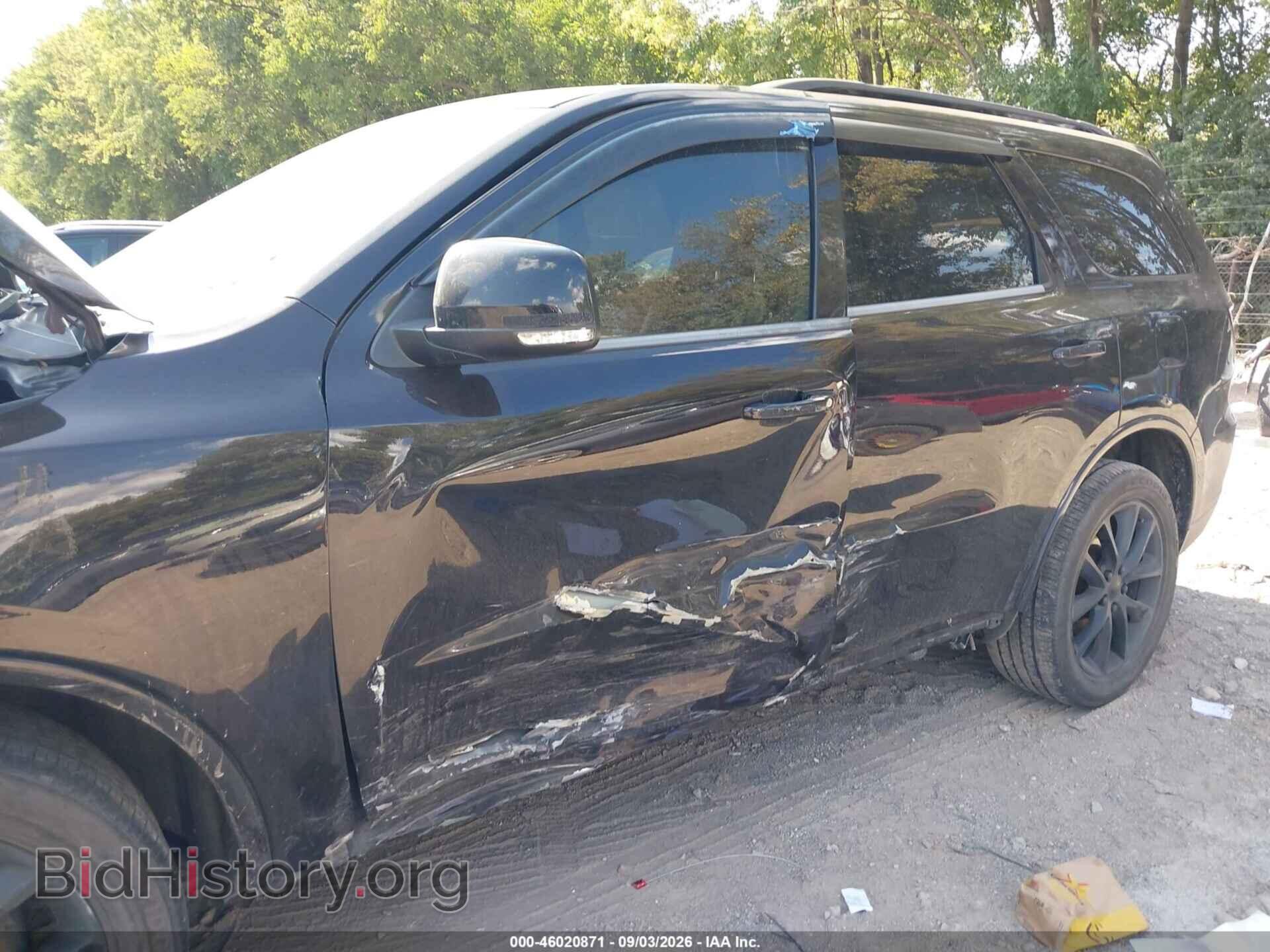 2018 DODGE DURANGO - VIN: 1C4RDJDG1JC283162 - Фото 6