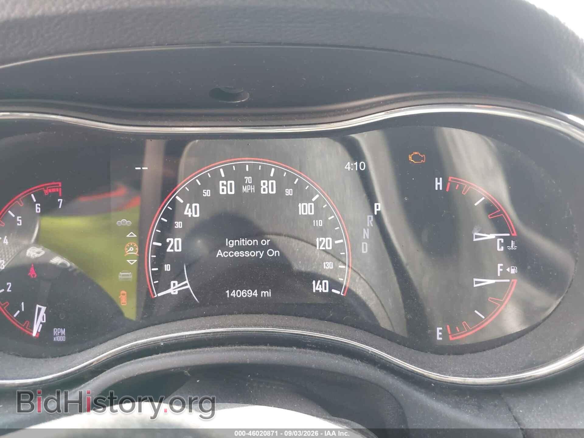 2018 DODGE DURANGO - VIN: 1C4RDJDG1JC283162 - Фото 7