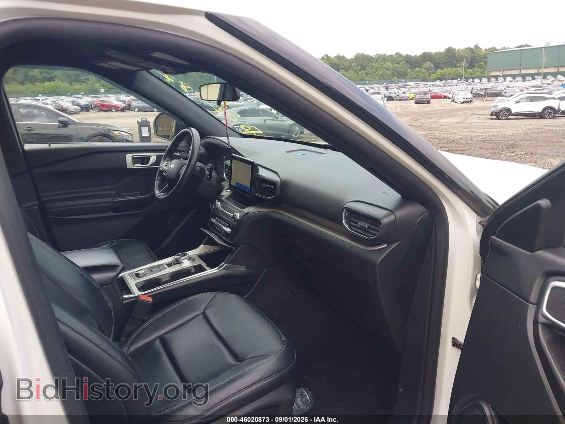 2020 FORD EXPLORER - VIN: 1FMSK8DH2LGA46261 - Photo 5