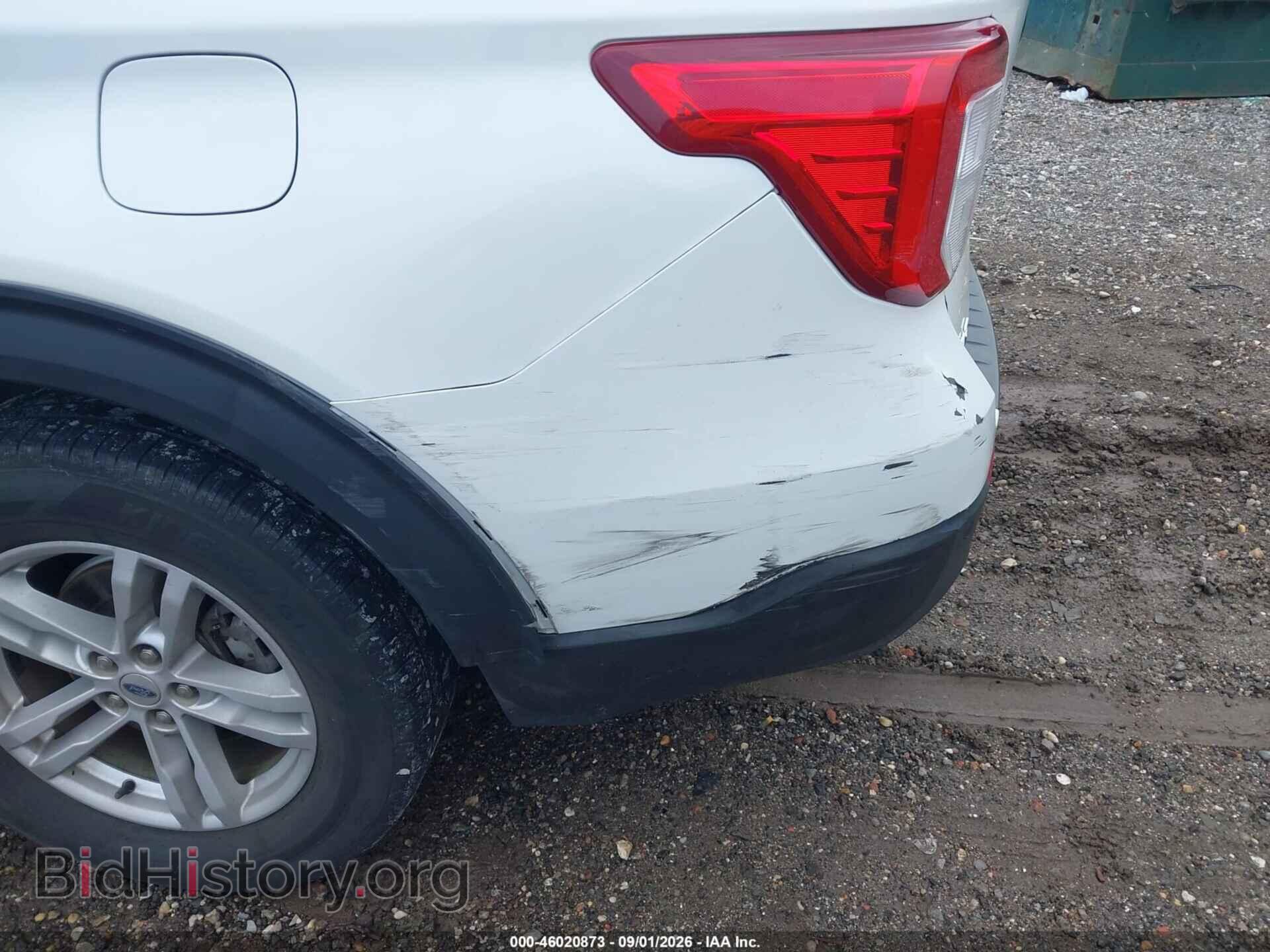 2020 FORD EXPLORER - VIN: 1FMSK8DH2LGA46261 - Photo 6