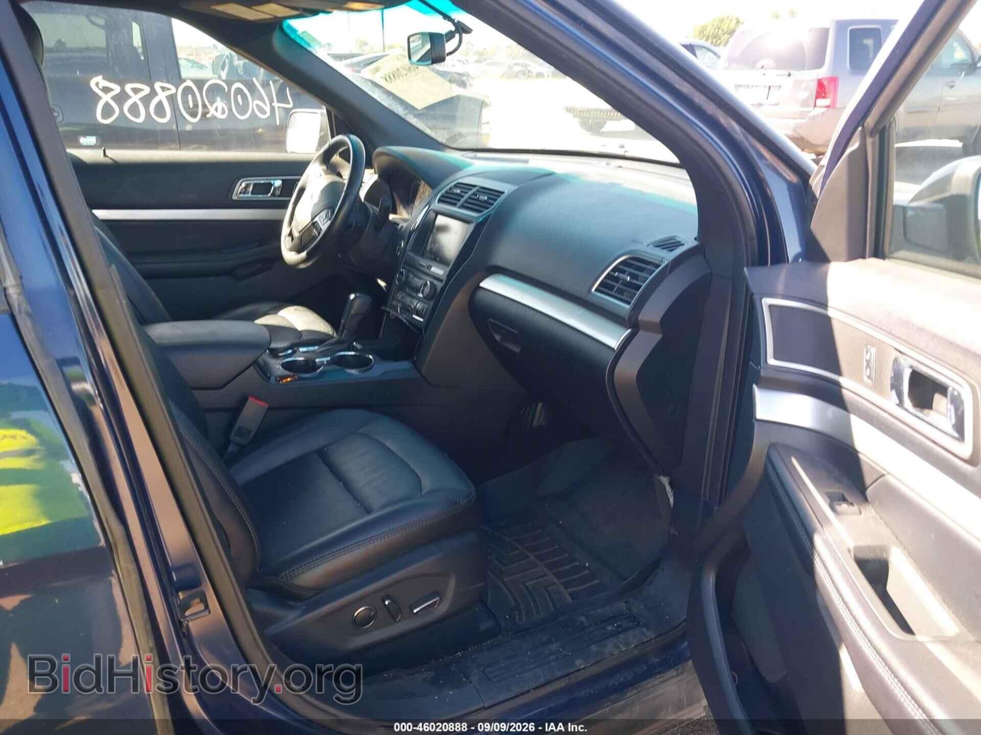 2016 FORD EXPLORER - VIN: 1FM5K8D85GGC04837 - Photo 5