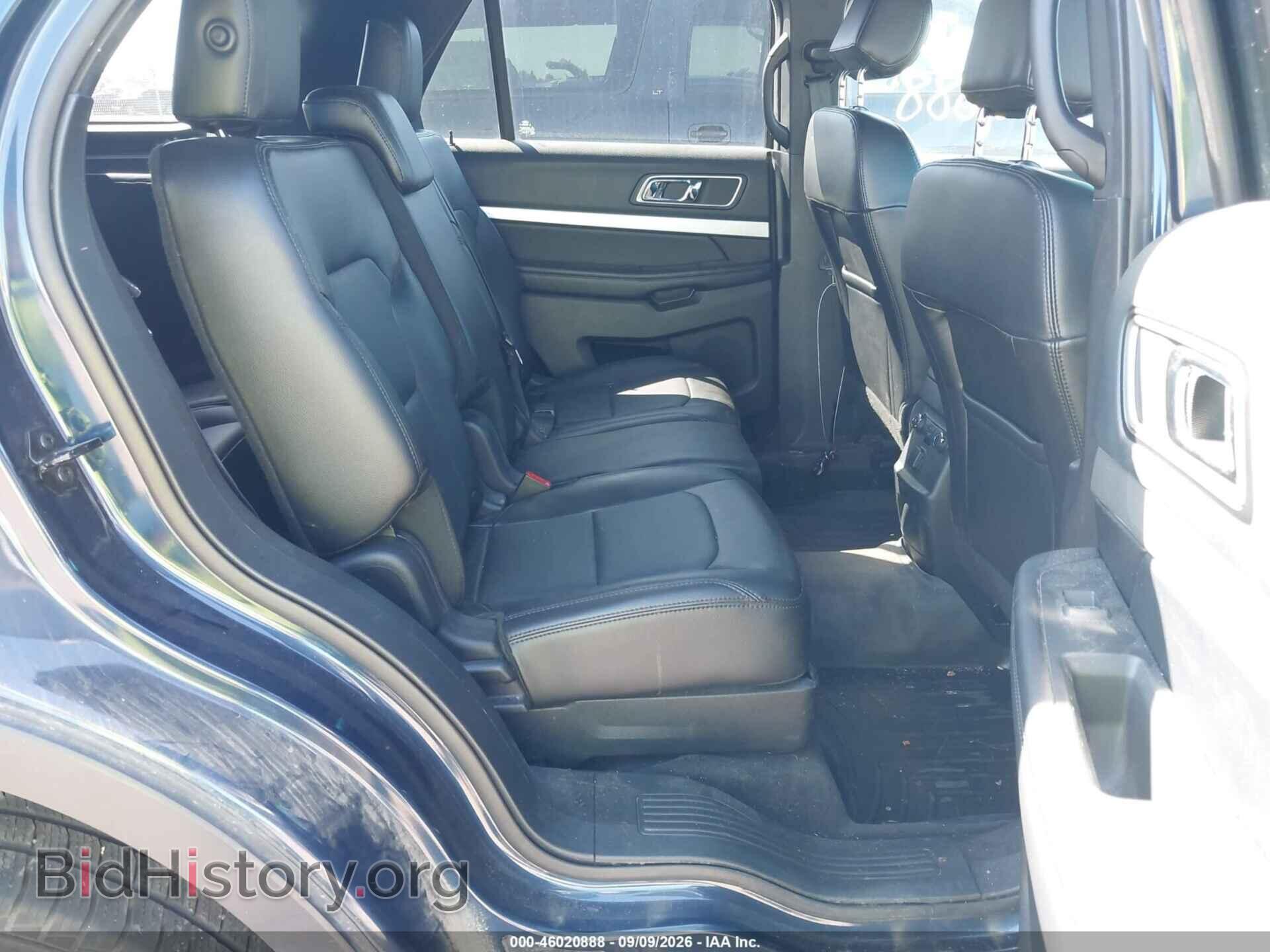 2016 FORD EXPLORER - VIN: 1FM5K8D85GGC04837 - Photo 8