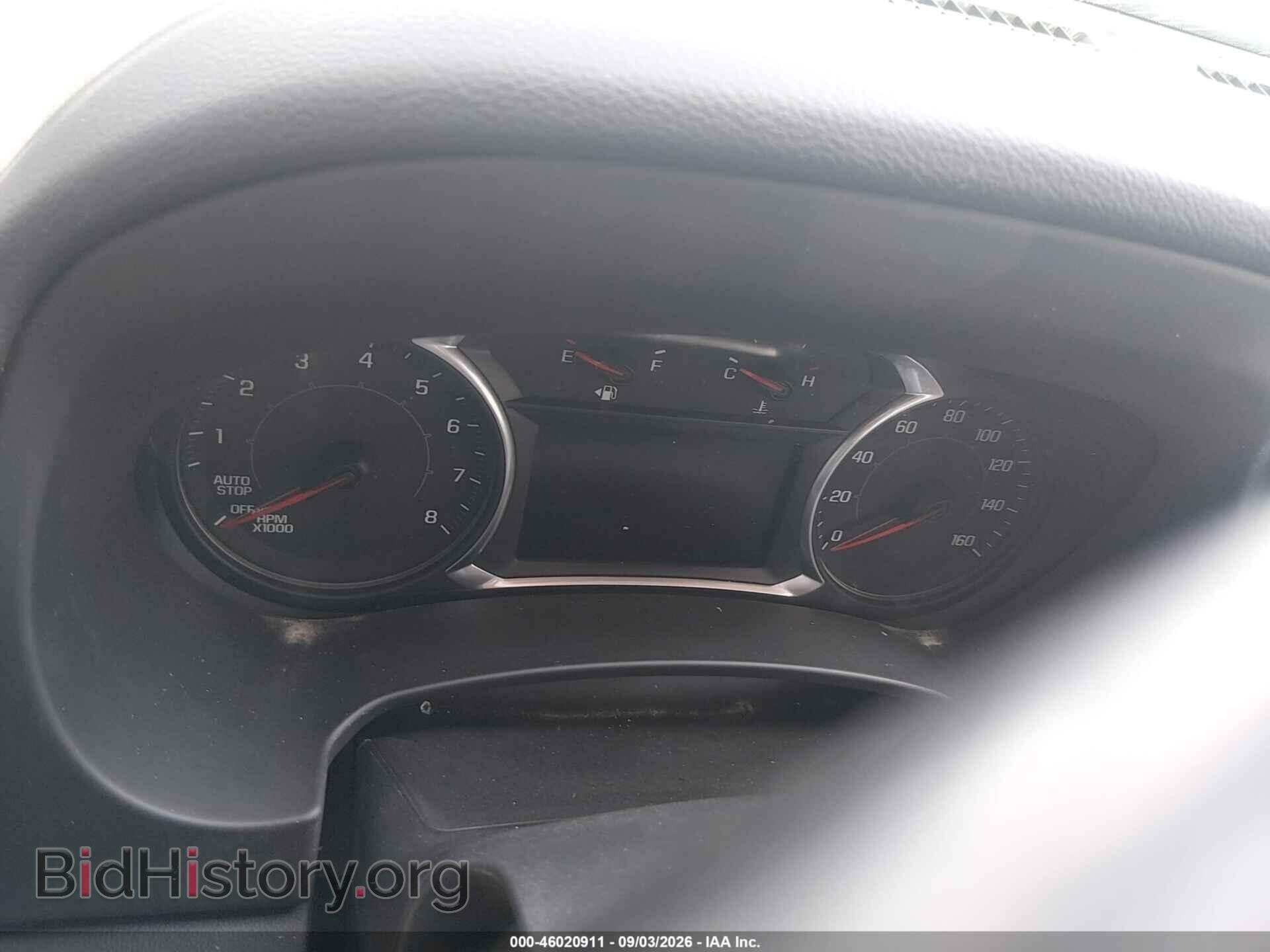 2020 GMC TERRAIN - VIN: 3GKALTEV0LL166533 - Фото 7