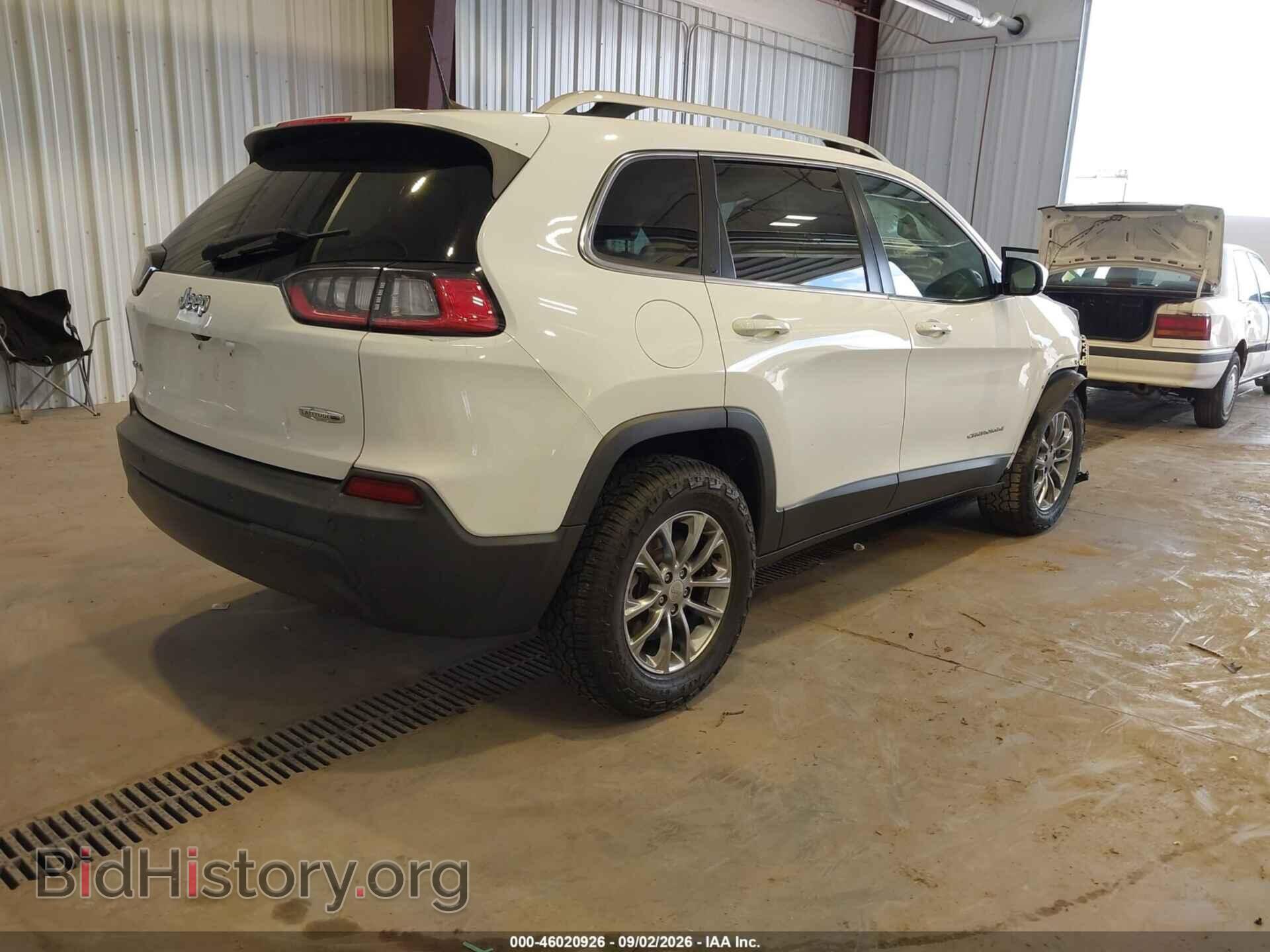 2020 JEEP CHEROKEE - VIN: 1C4PJMLB5LD553207 - Photo 4