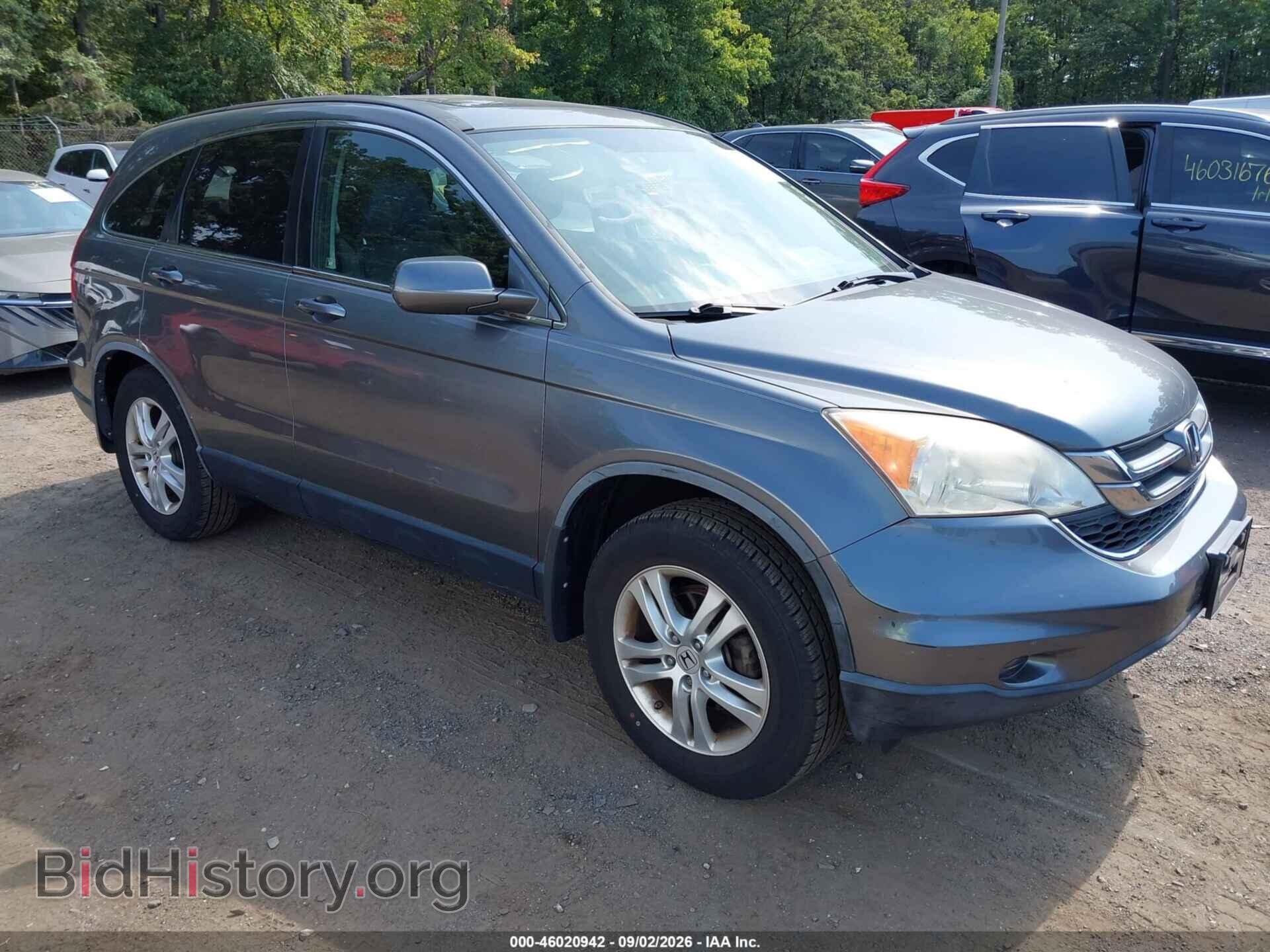 Photo JHLRE4H7XBC025946 - HONDA CR-V 2011