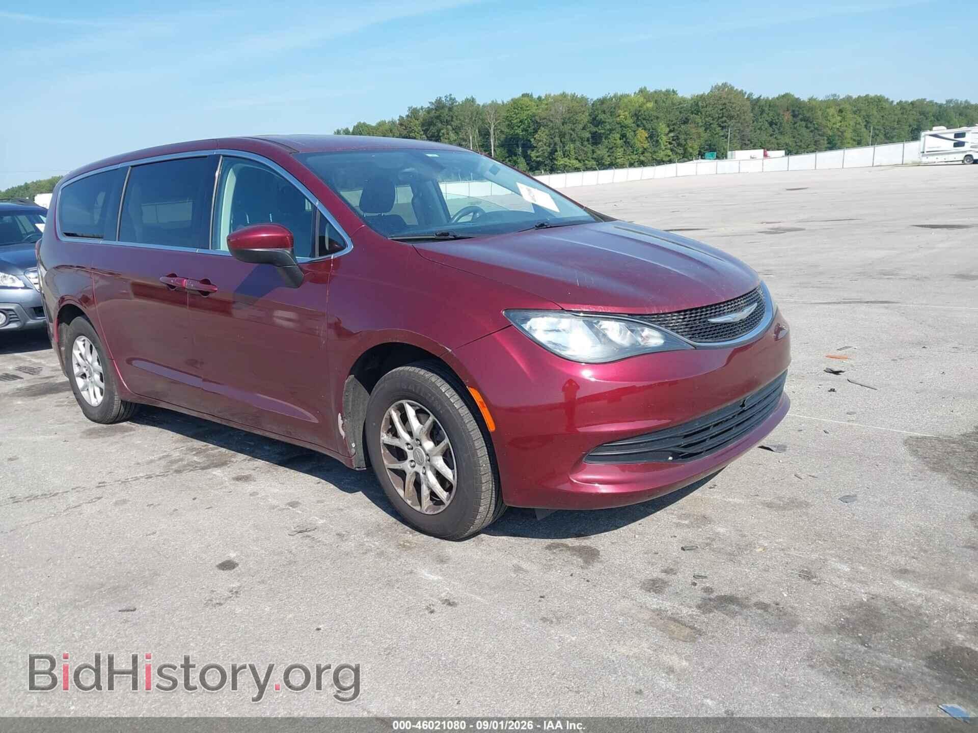 Photo 2C4RC1DGXHR611327 - CHRYSLER PACIFICA 2017
