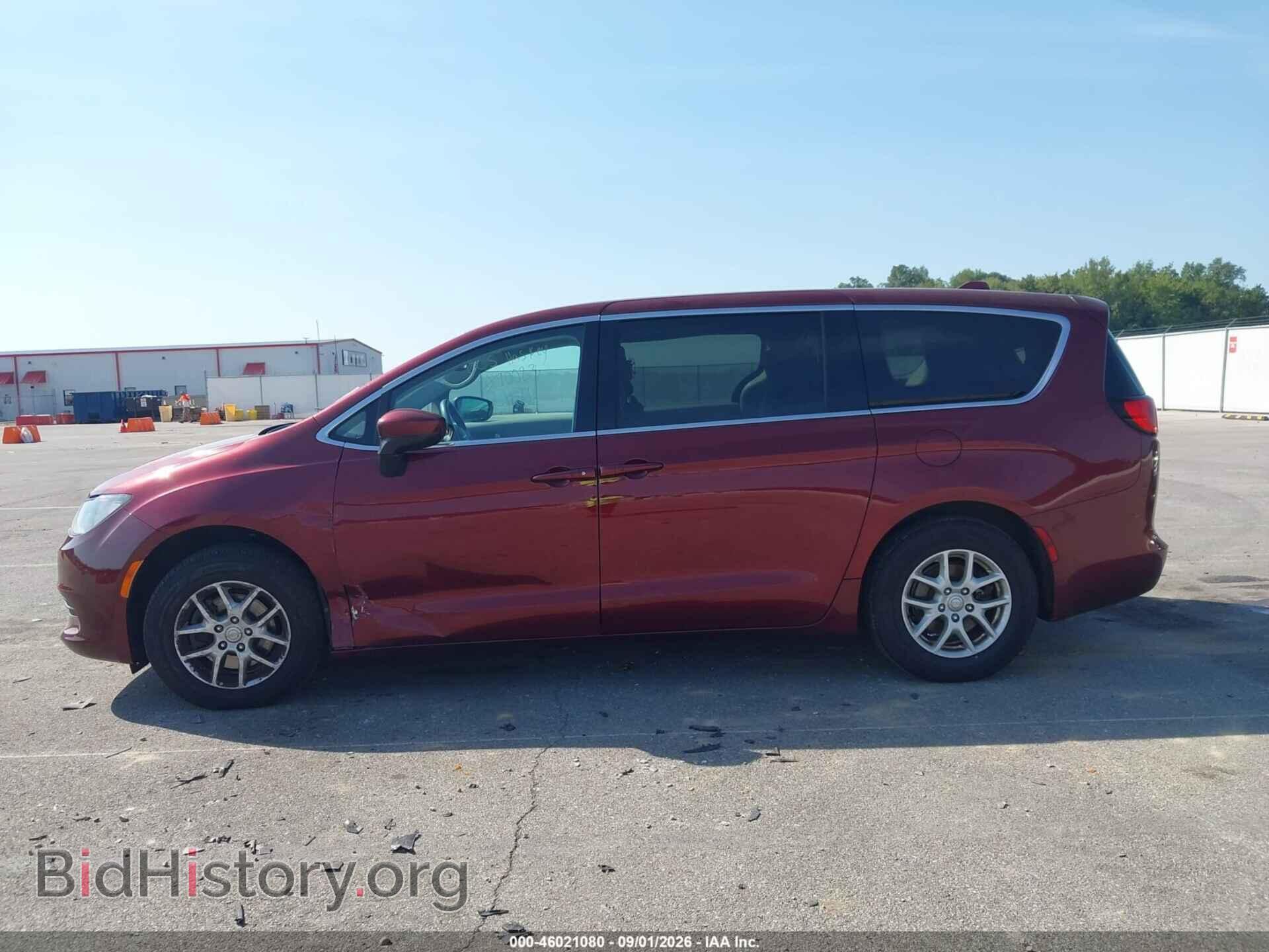 2017 CHRYSLER PACIFICA - VIN: 2C4RC1DGXHR611327 - Photo 14