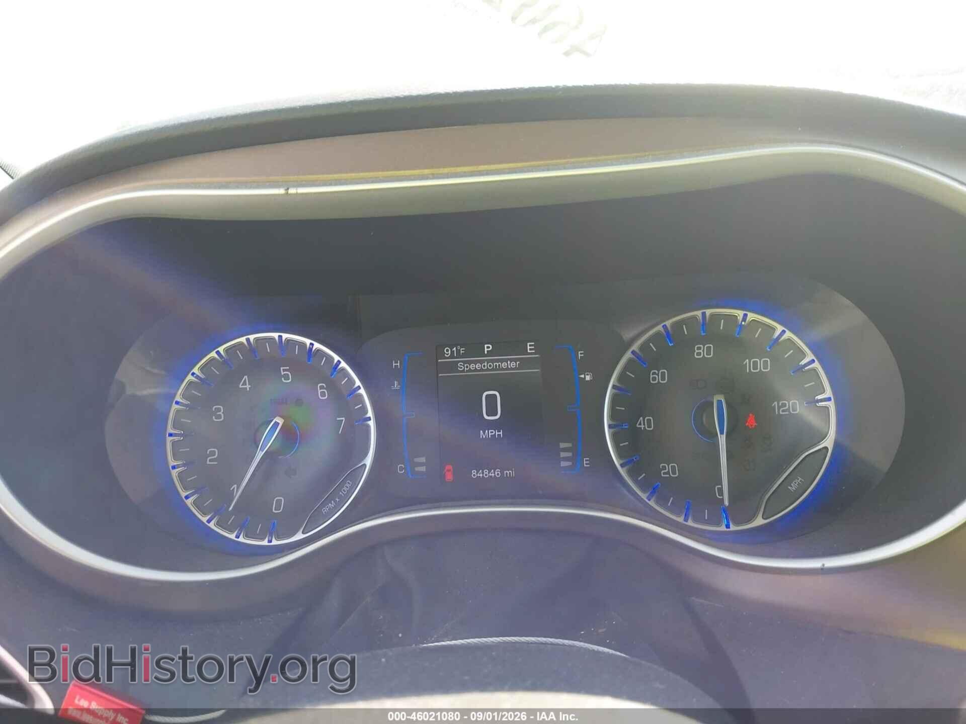 2017 CHRYSLER PACIFICA - VIN: 2C4RC1DGXHR611327 - Photo 7
