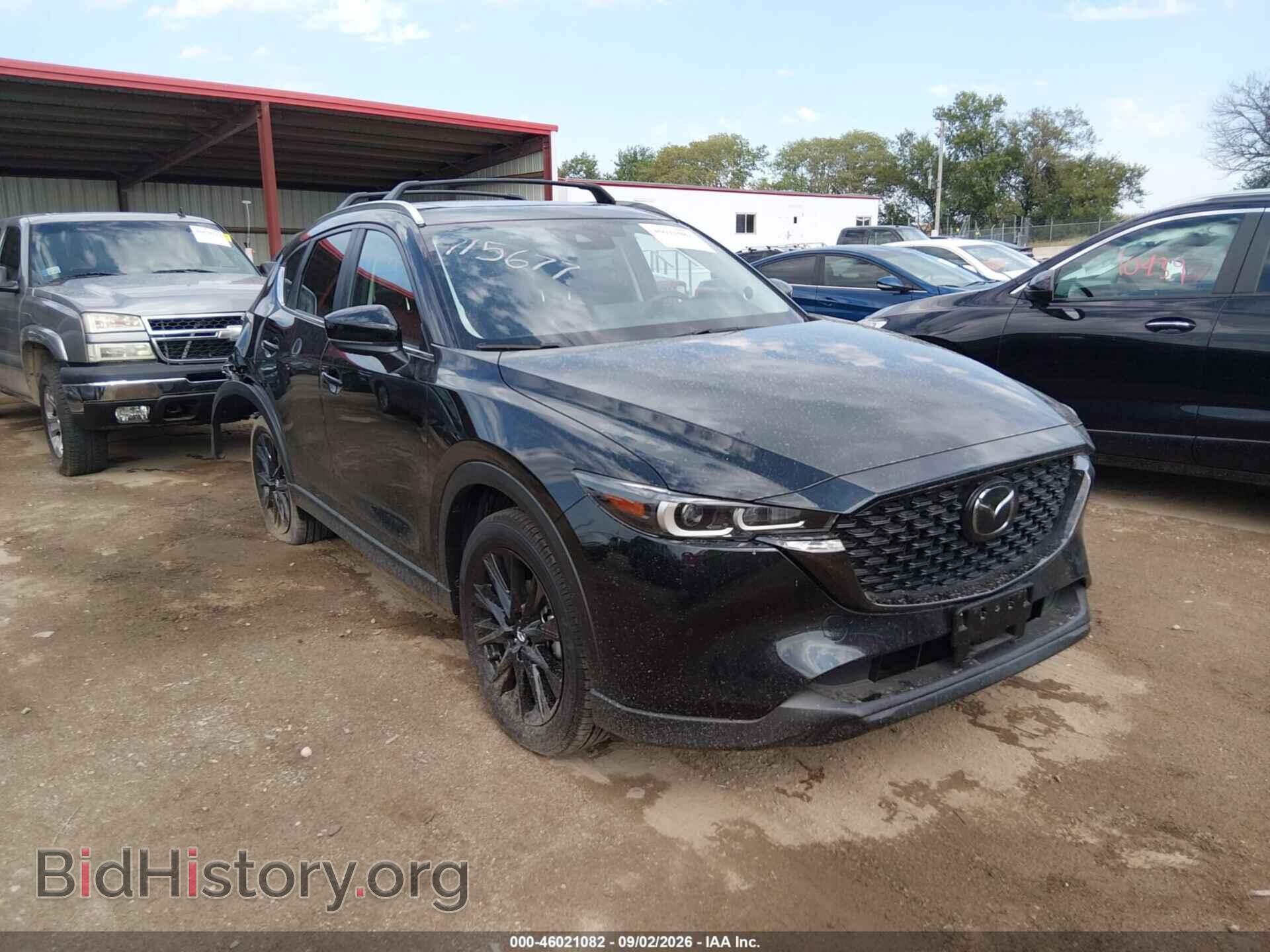 Photo JM3KFBCM6S0740602 - MAZDA CX-5 2025