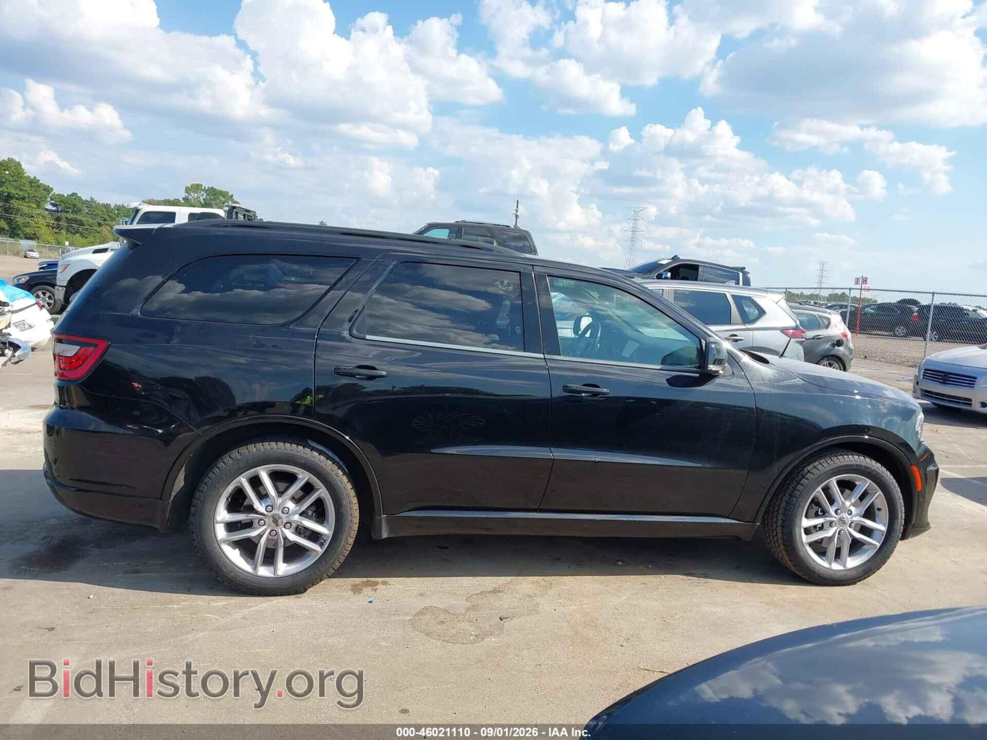 2023 DODGE DURANGO - VIN: 1C4RDHDG1PC601850 - Photo 13