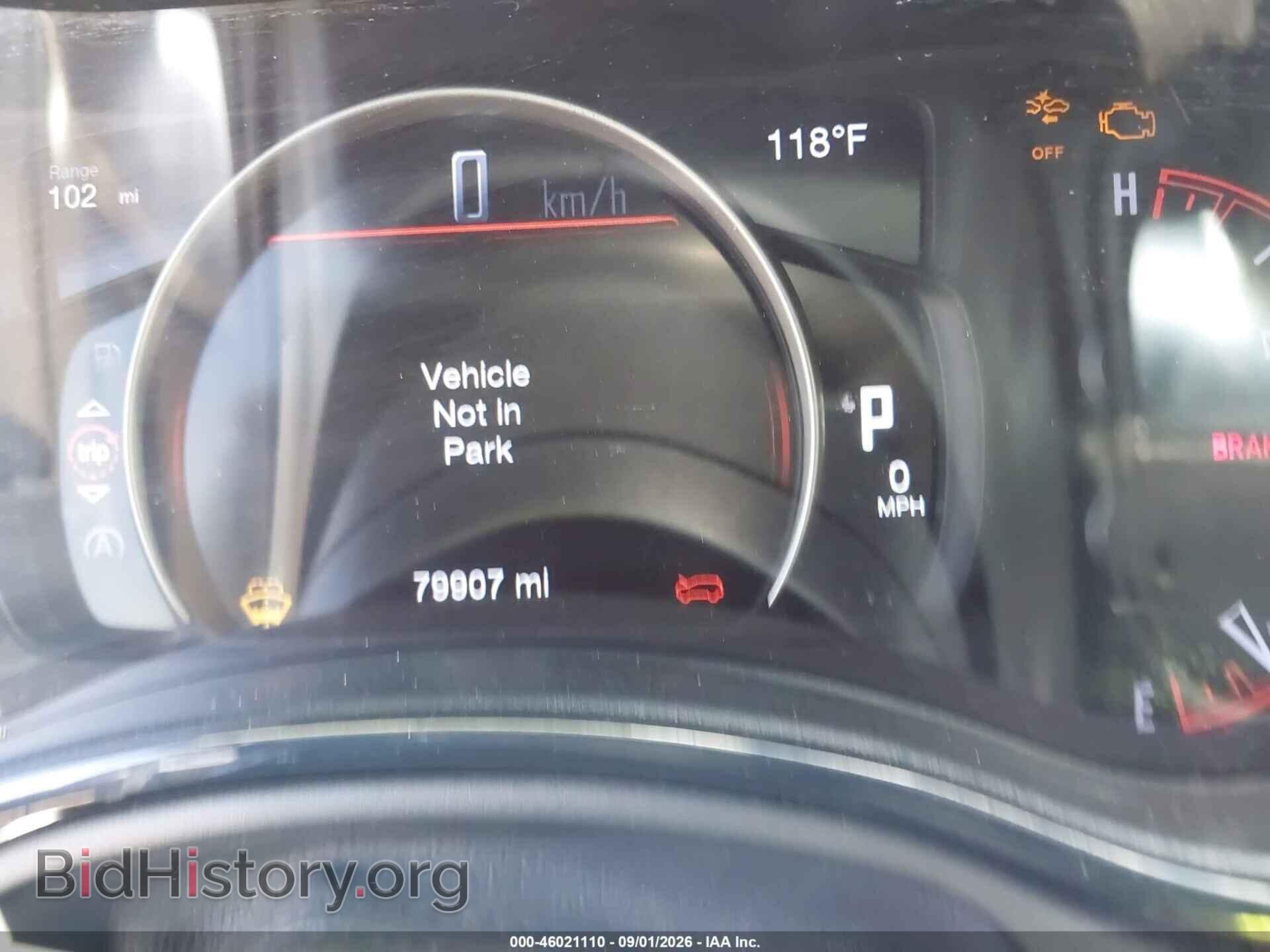 2023 DODGE DURANGO - VIN: 1C4RDHDG1PC601850 - Photo 7