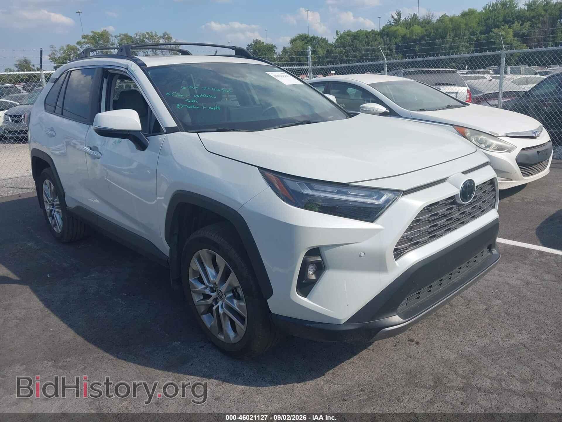 Photo 2T3N1RFV3RW480876 - TOYOTA RAV4 2024