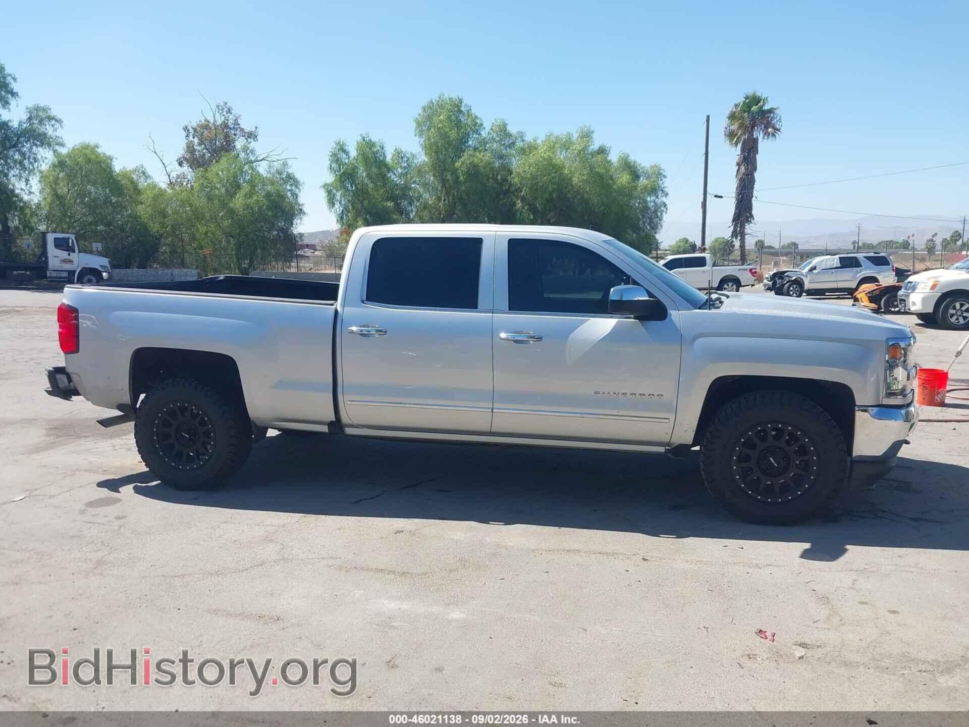 2017 CHEVROLET SILVERADO 1500 - VIN: 1GCPCSEC3HF218978 - Фото 13