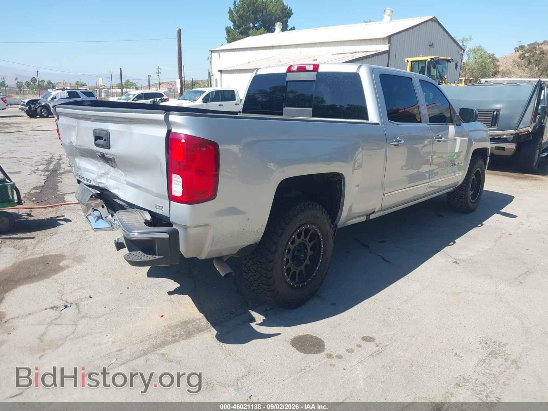 2017 CHEVROLET SILVERADO 1500 - VIN: 1GCPCSEC3HF218978 - Фото 4