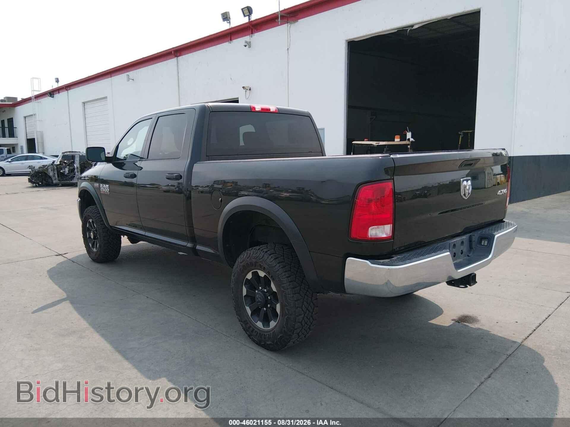 2018 RAM 2500 - VIN: 3C6TR5CJ7JG340335 - Photo 3