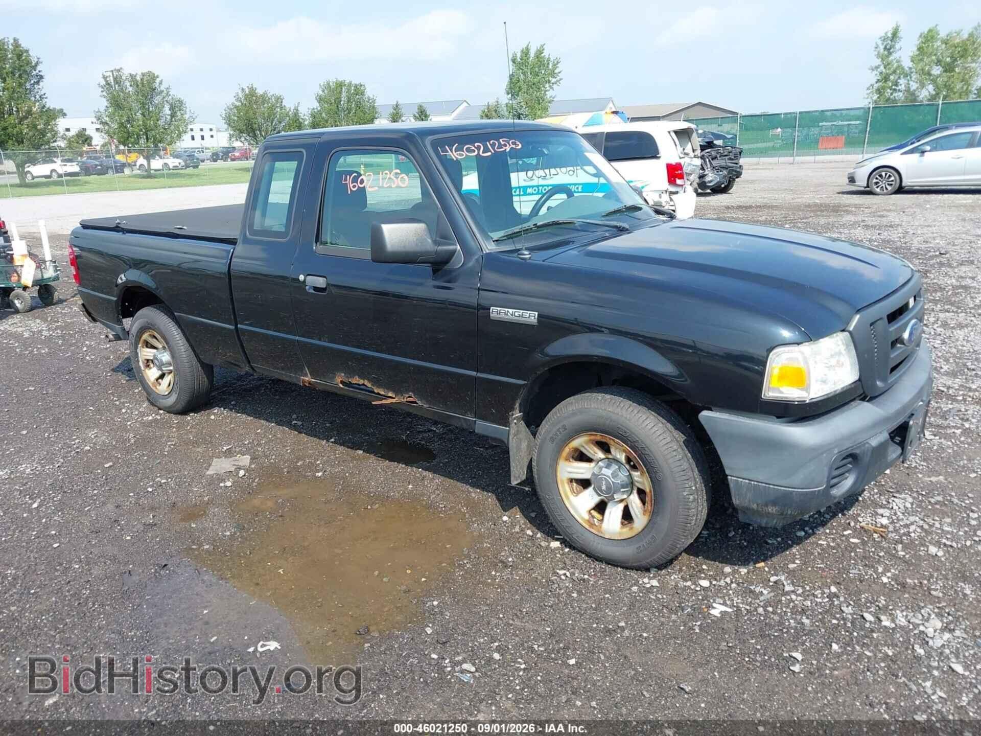 Photo 1FTKR1ED0BPA79129 - FORD RANGER 2011