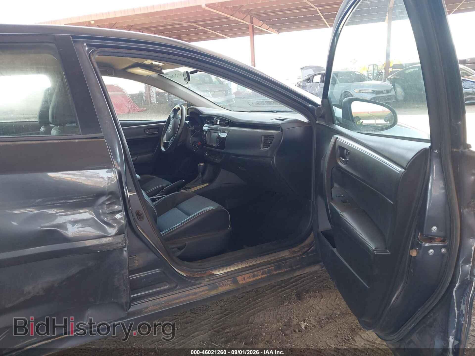 2015 TOYOTA COROLLA - VIN: 5YFBURHE6FP325073 - Фото 5