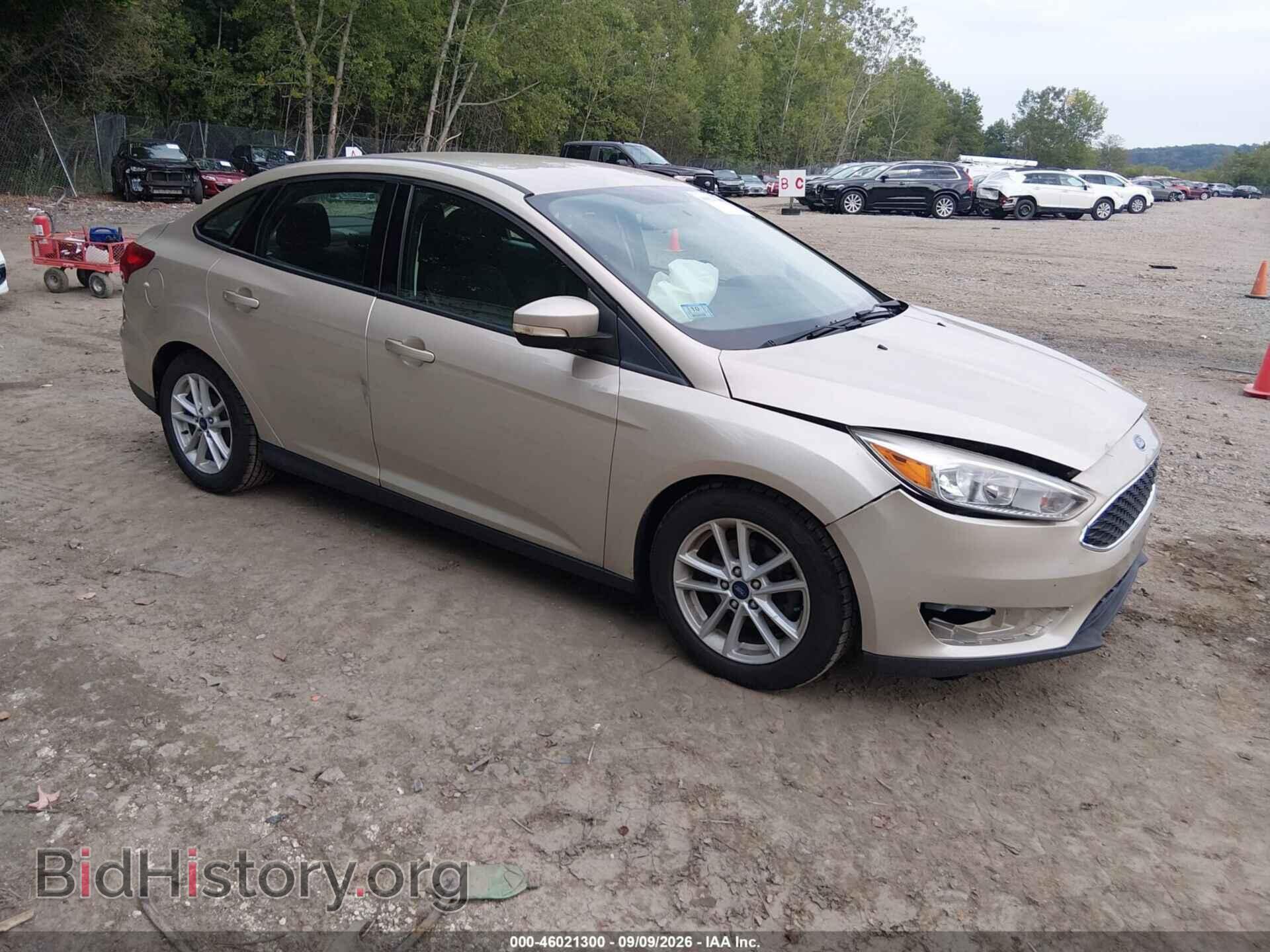 Photo 1FADP3F23HL285574 - FORD FOCUS 2017