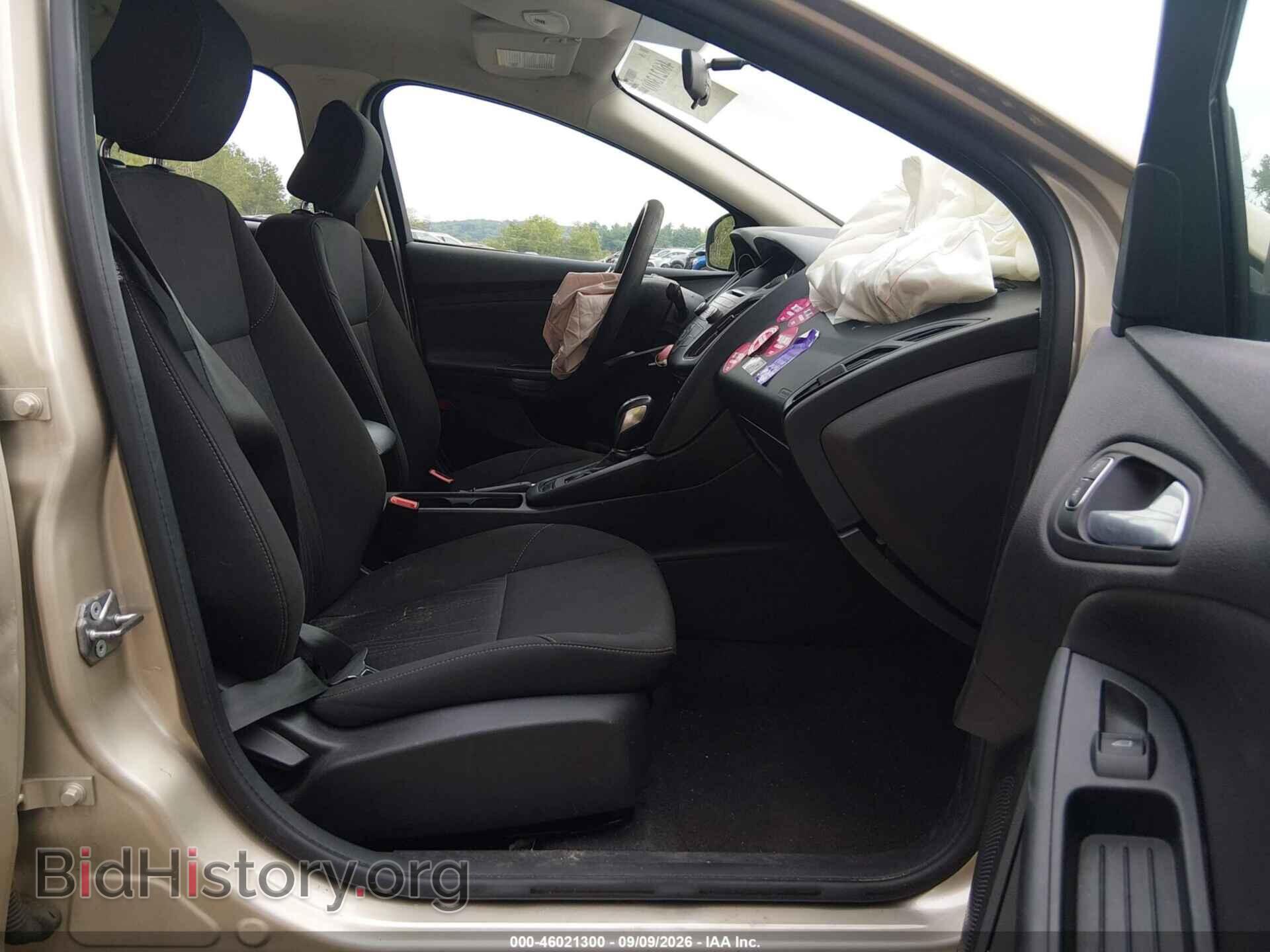 2017 FORD FOCUS - VIN: 1FADP3F23HL285574 - Photo 5