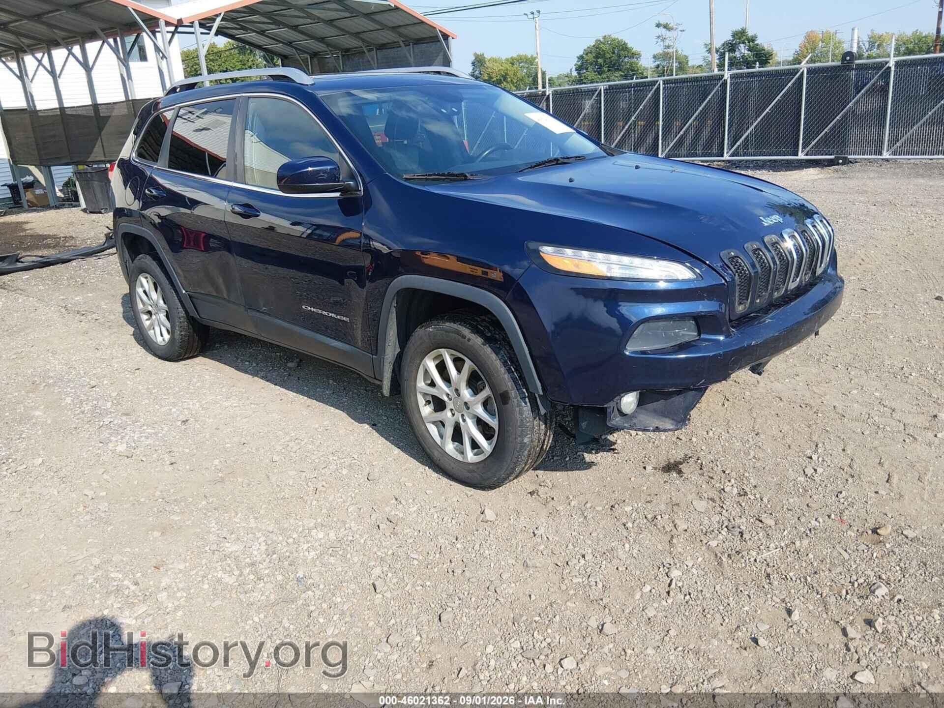 Photo 1C4PJMCS2EW193031 - JEEP CHEROKEE 2014