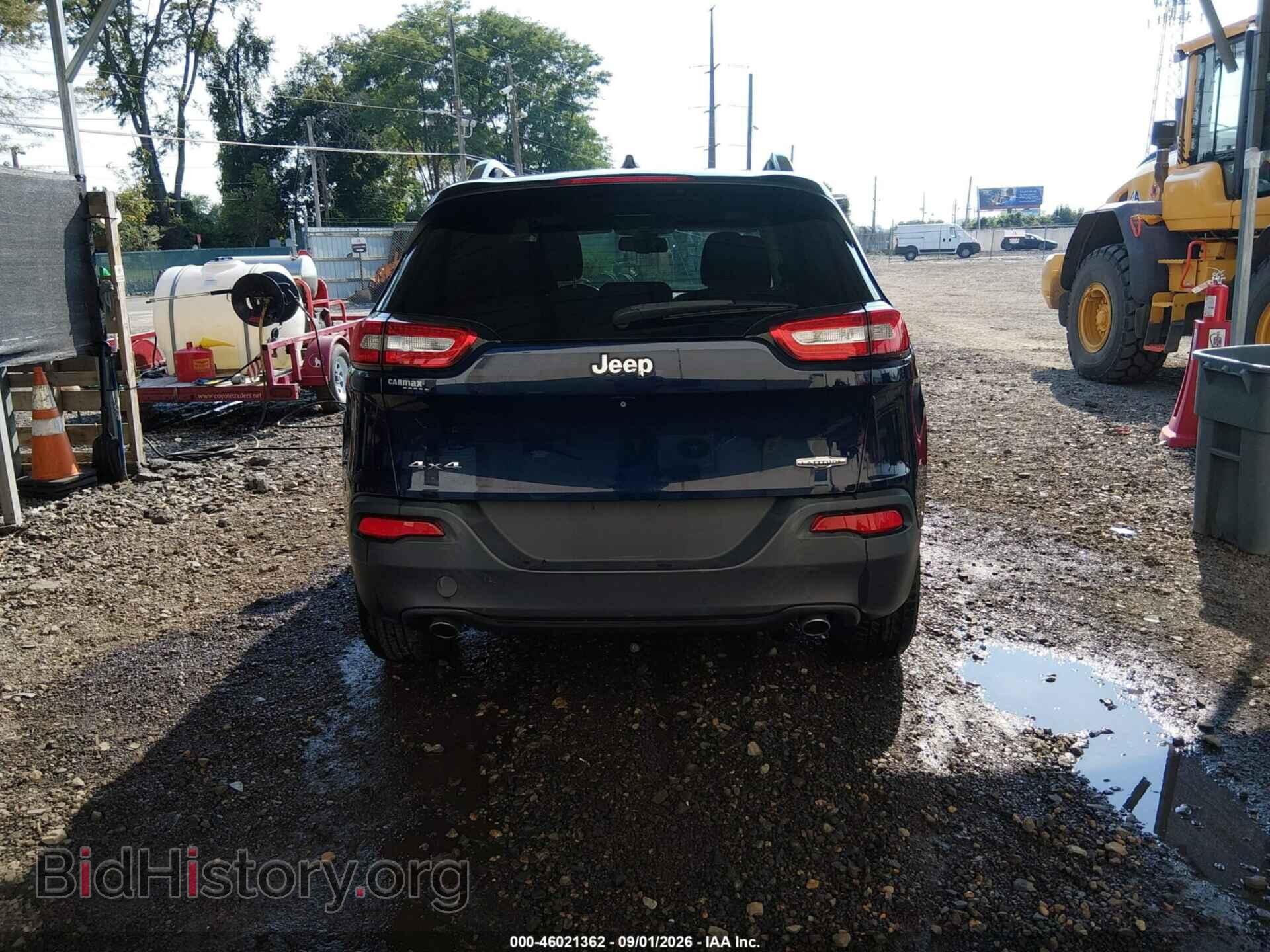 2014 JEEP CHEROKEE - VIN: 1C4PJMCS2EW193031 - Photo 16