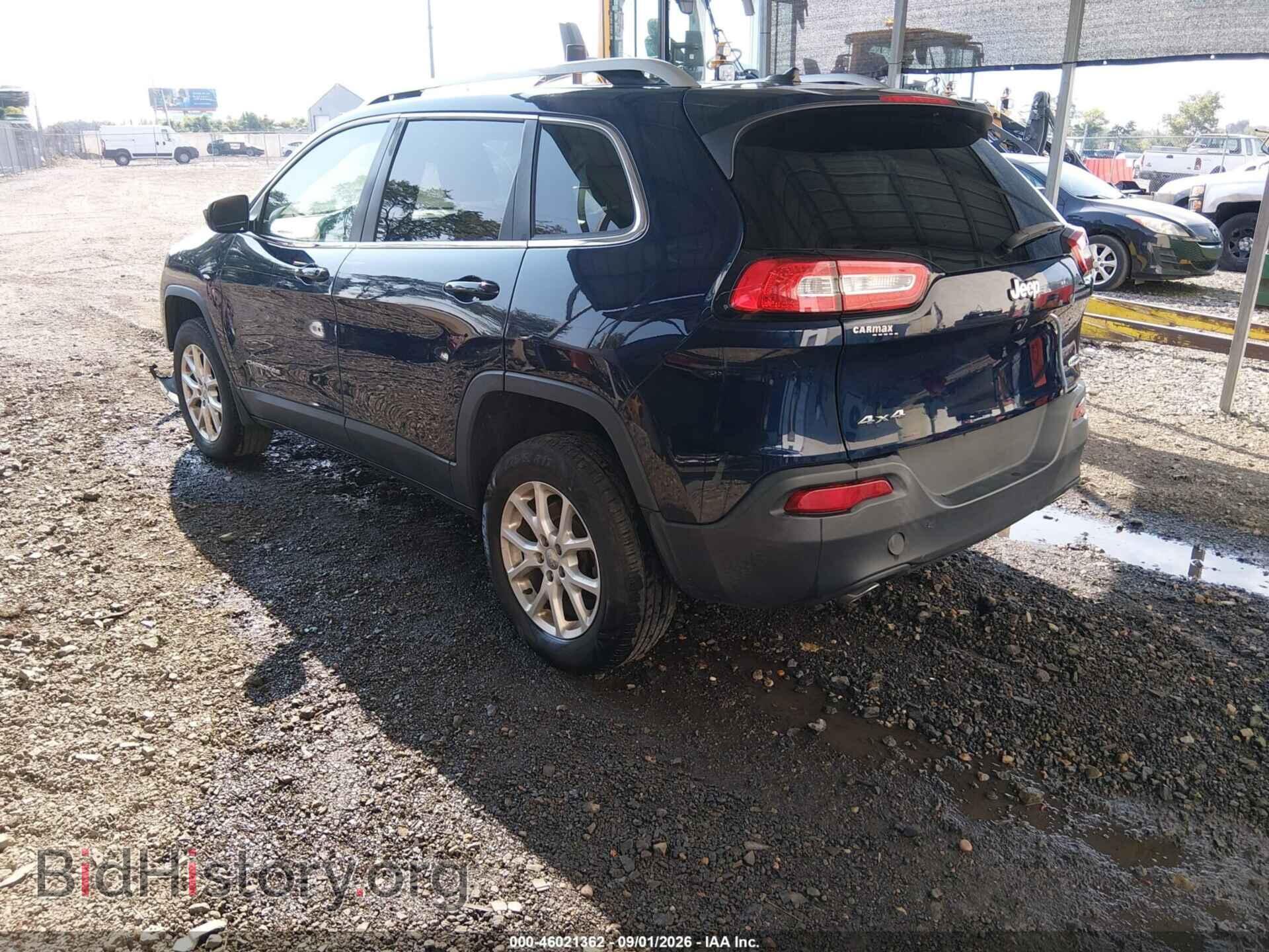 2014 JEEP CHEROKEE - VIN: 1C4PJMCS2EW193031 - Photo 3