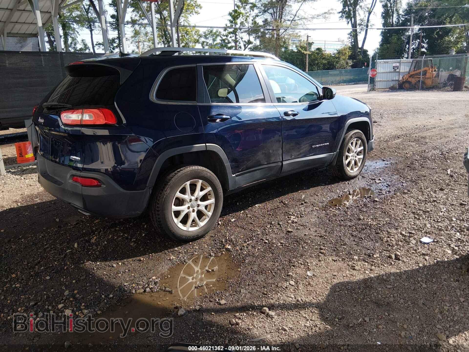 2014 JEEP CHEROKEE - VIN: 1C4PJMCS2EW193031 - Photo 4