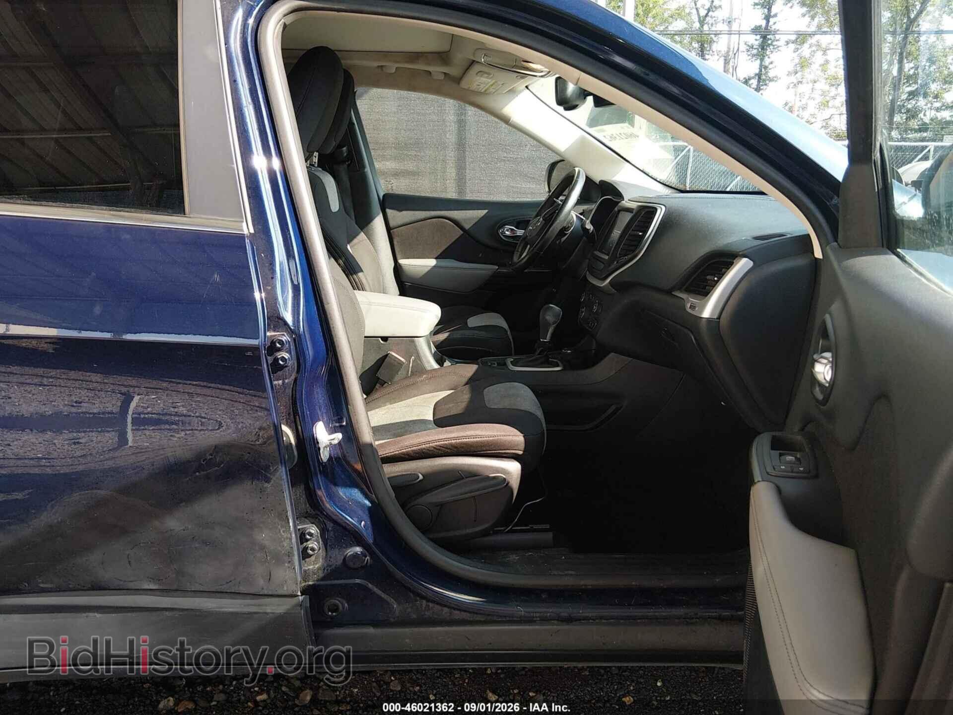 2014 JEEP CHEROKEE - VIN: 1C4PJMCS2EW193031 - Photo 5