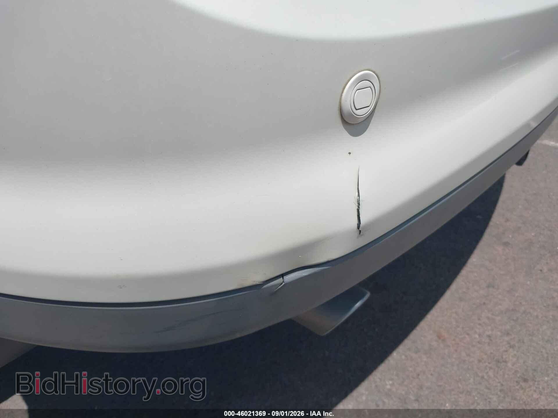 2008 FORD EDGE - VIN: 2FMDK48C58BA48391 - Фото 6