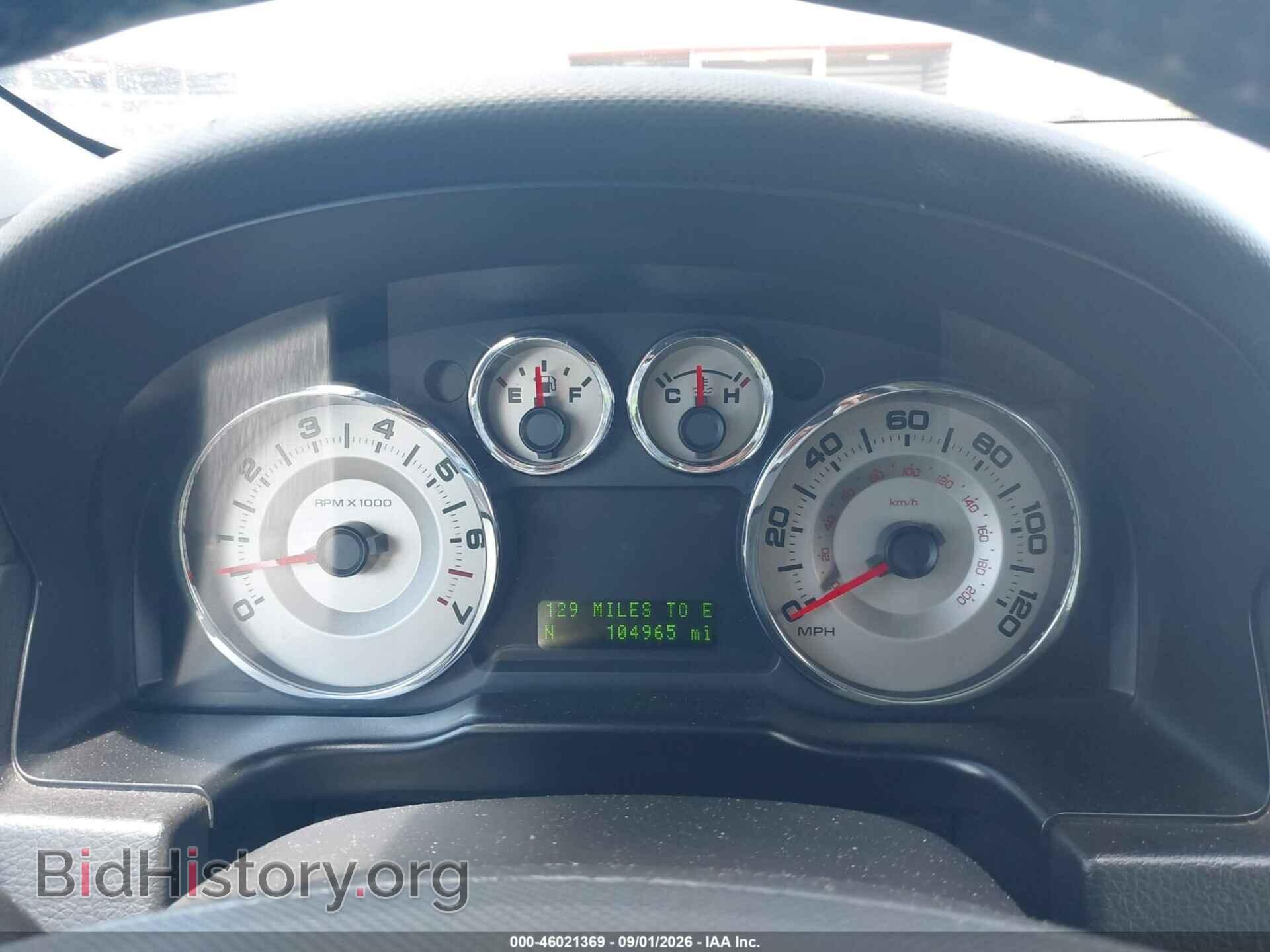 2008 FORD EDGE - VIN: 2FMDK48C58BA48391 - Фото 7