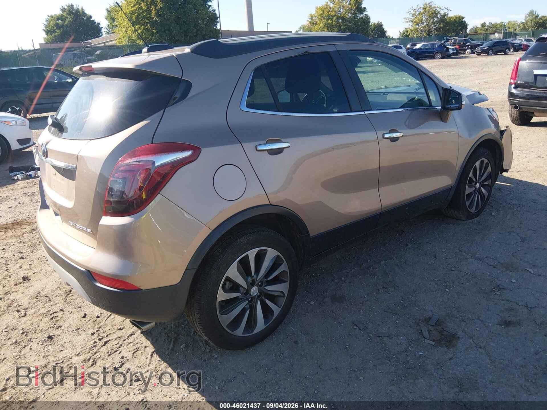 2018 BUICK ENCORE - VIN: KL4CJBSB7JB512746 - Photo 4