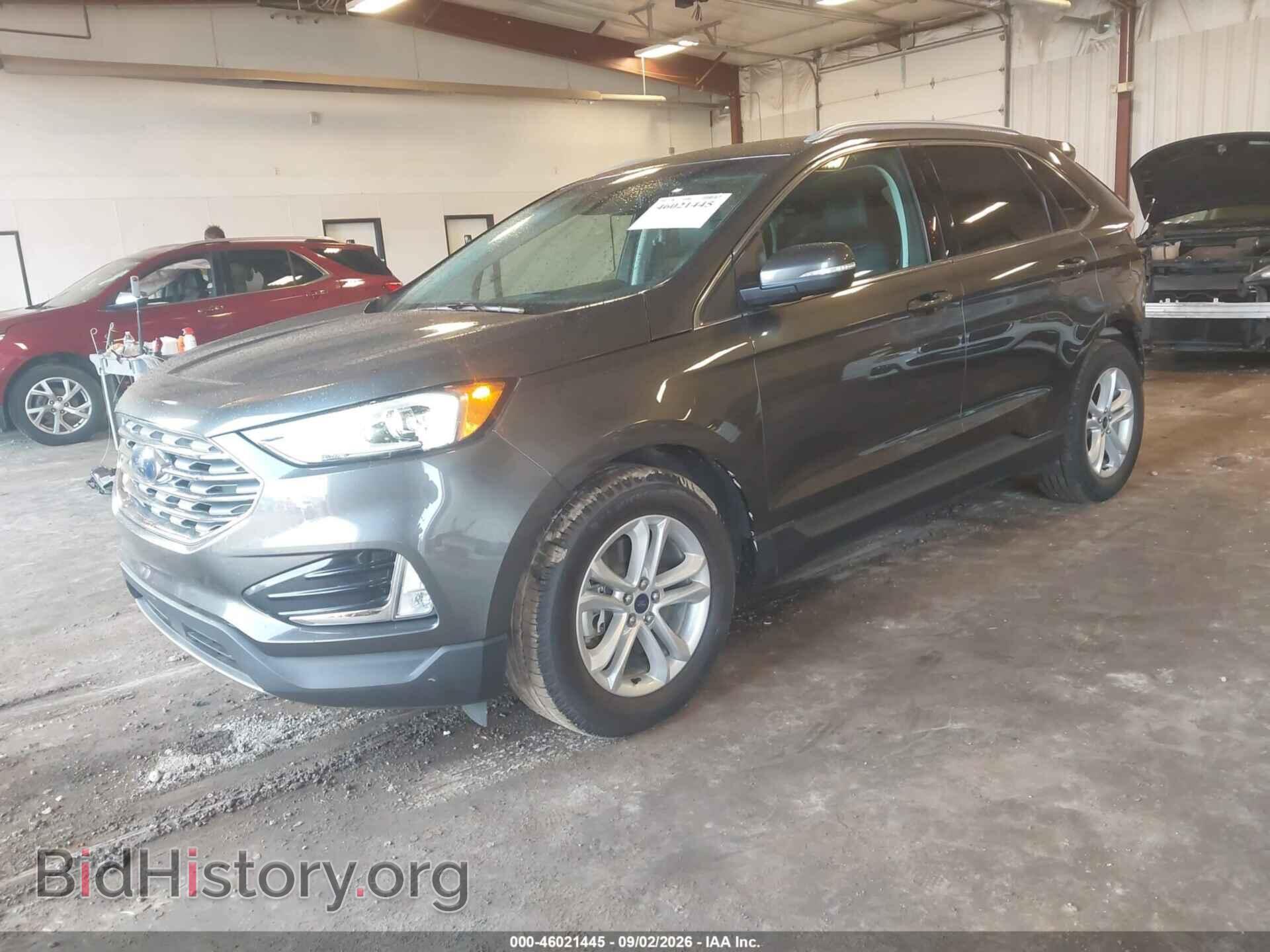 2020 FORD EDGE - VIN: 2FMPK4J90LBA08725 - Photo 2