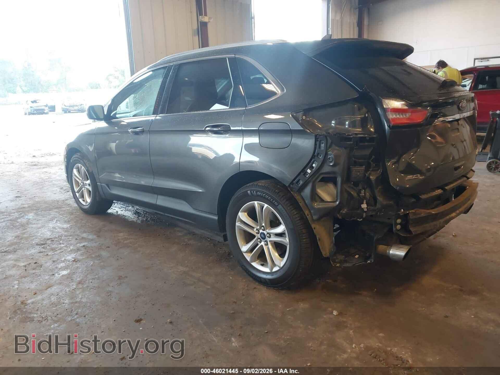 2020 FORD EDGE - VIN: 2FMPK4J90LBA08725 - Photo 3