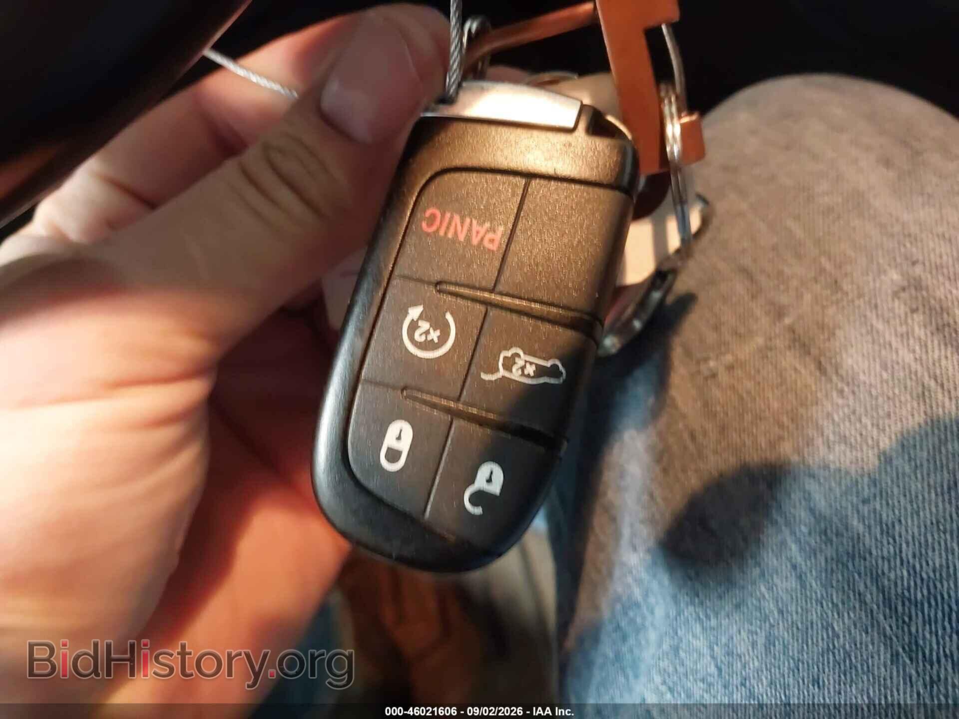 2015 DODGE DURANGO - VIN: 1C4SDJETXFC857455 - Photo 11