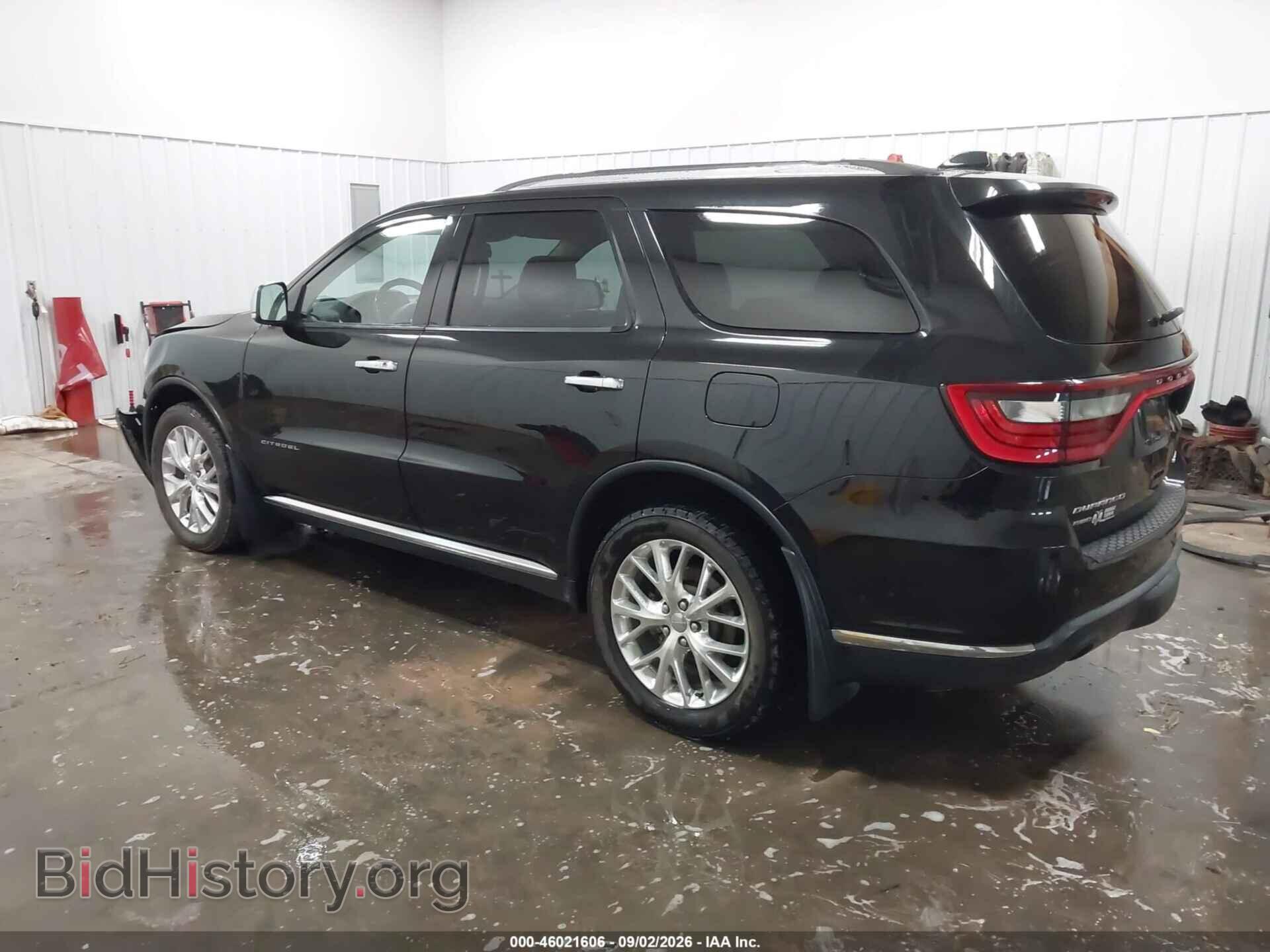 2015 DODGE DURANGO - VIN: 1C4SDJETXFC857455 - Photo 3