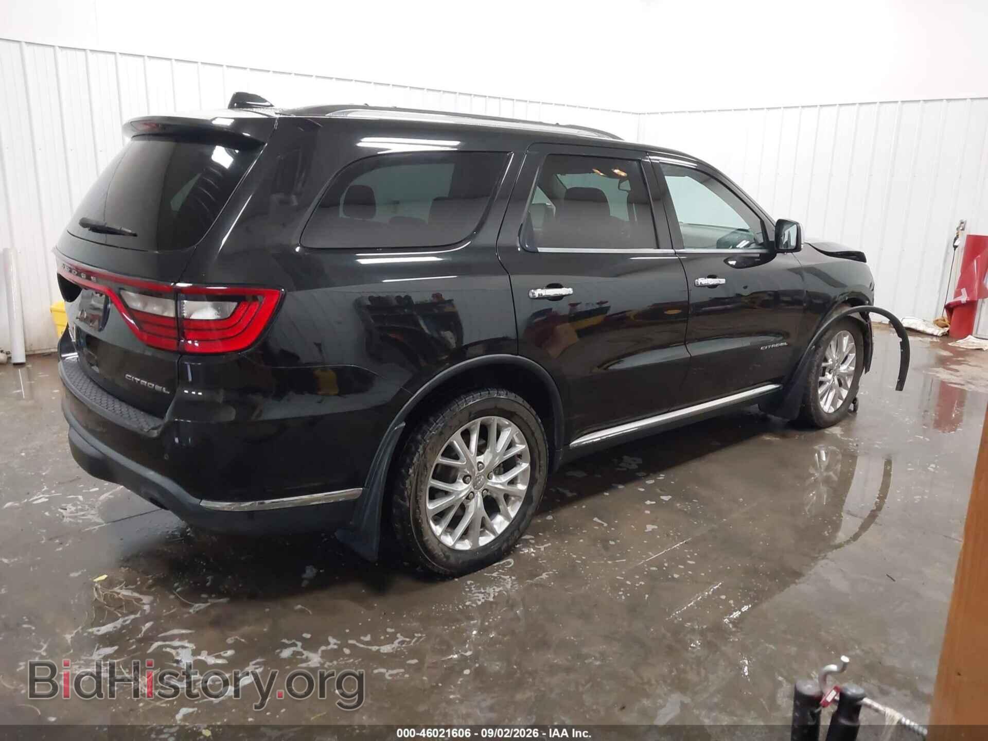 2015 DODGE DURANGO - VIN: 1C4SDJETXFC857455 - Photo 4