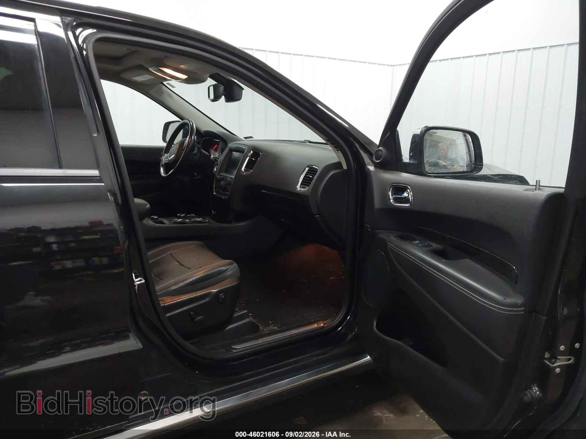 2015 DODGE DURANGO - VIN: 1C4SDJETXFC857455 - Photo 5