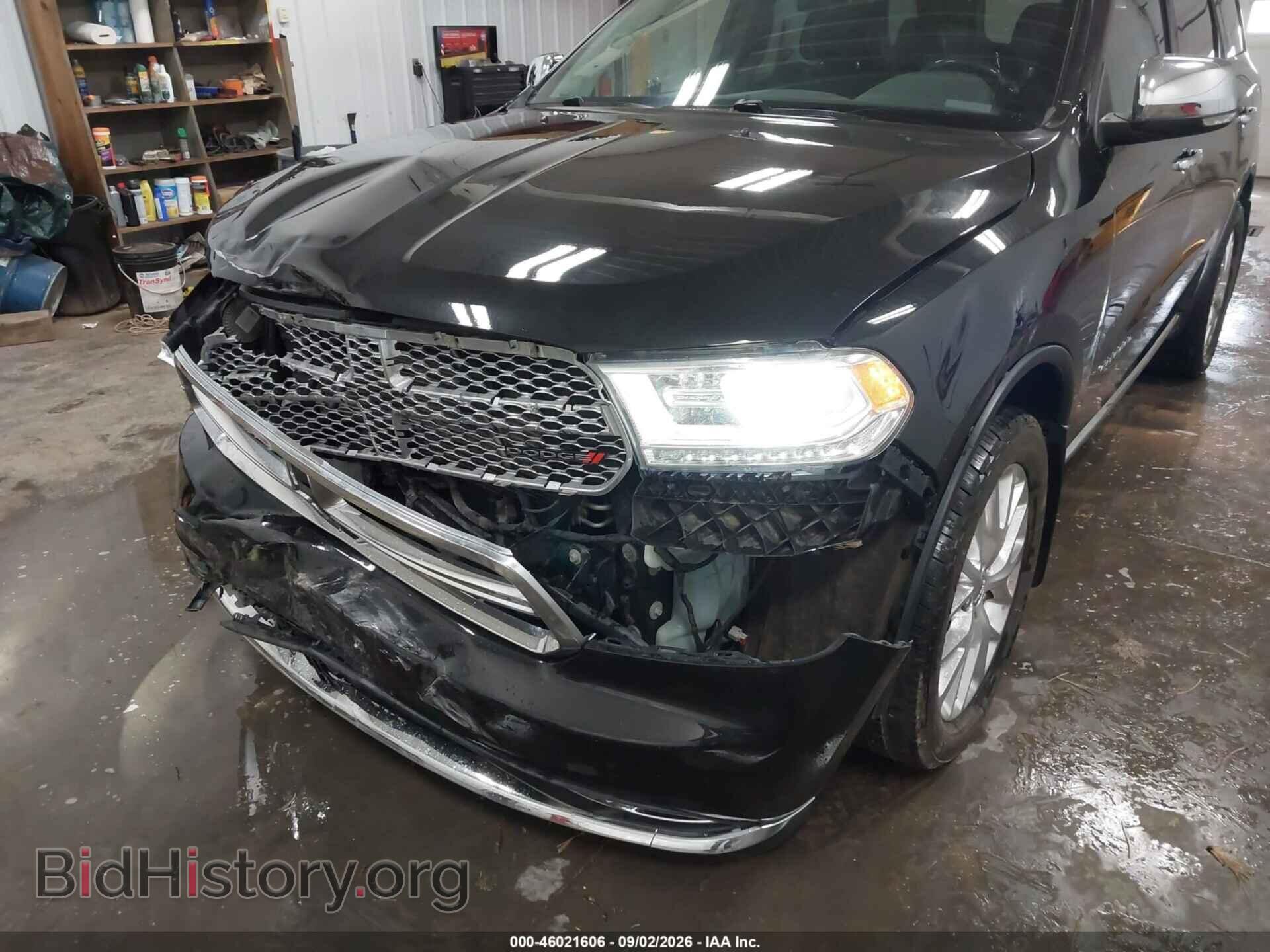 2015 DODGE DURANGO - VIN: 1C4SDJETXFC857455 - Photo 6