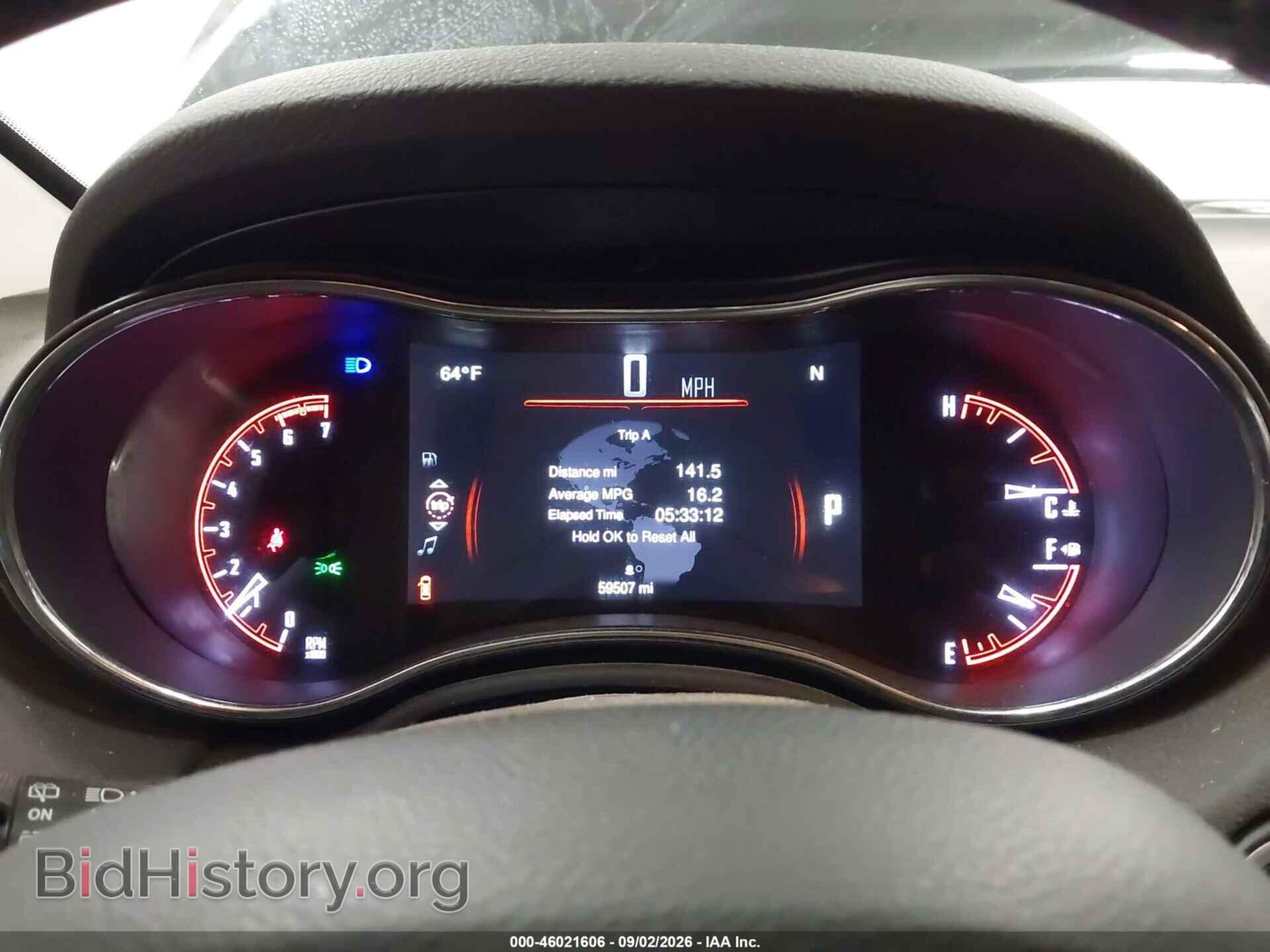 2015 DODGE DURANGO - VIN: 1C4SDJETXFC857455 - Photo 7
