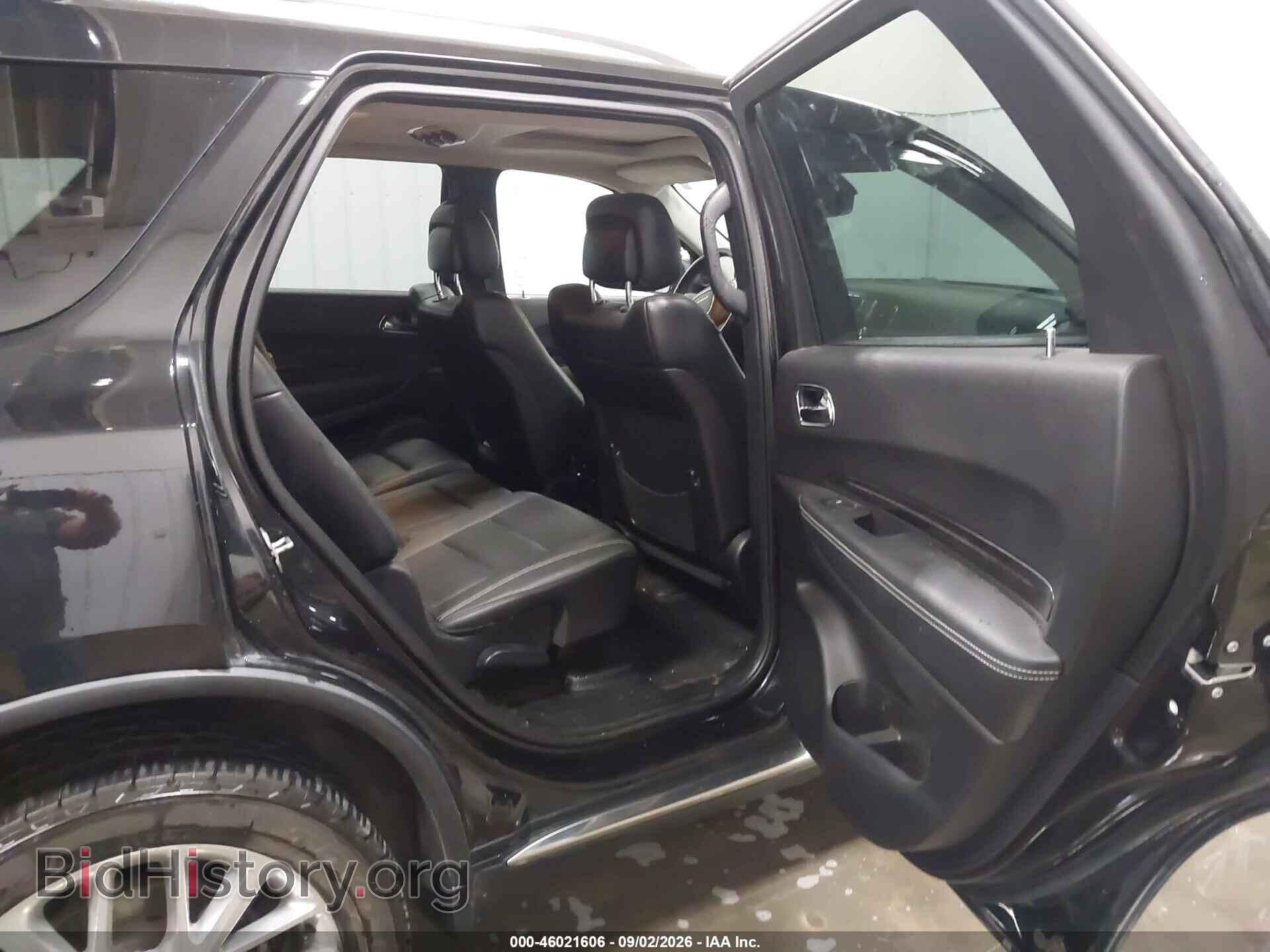 2015 DODGE DURANGO - VIN: 1C4SDJETXFC857455 - Photo 8