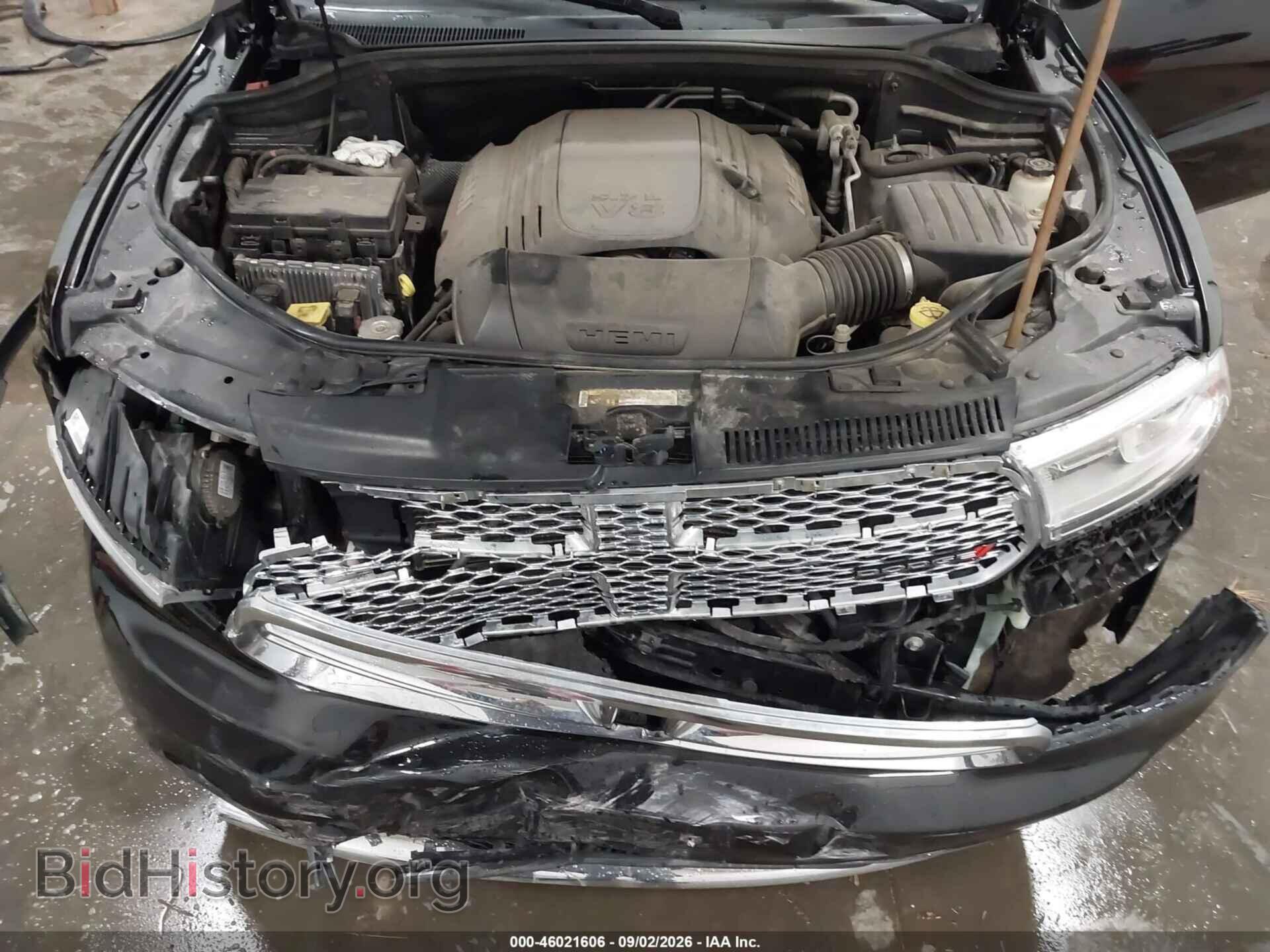 2015 DODGE DURANGO - VIN: 1C4SDJETXFC857455 - Photo 10