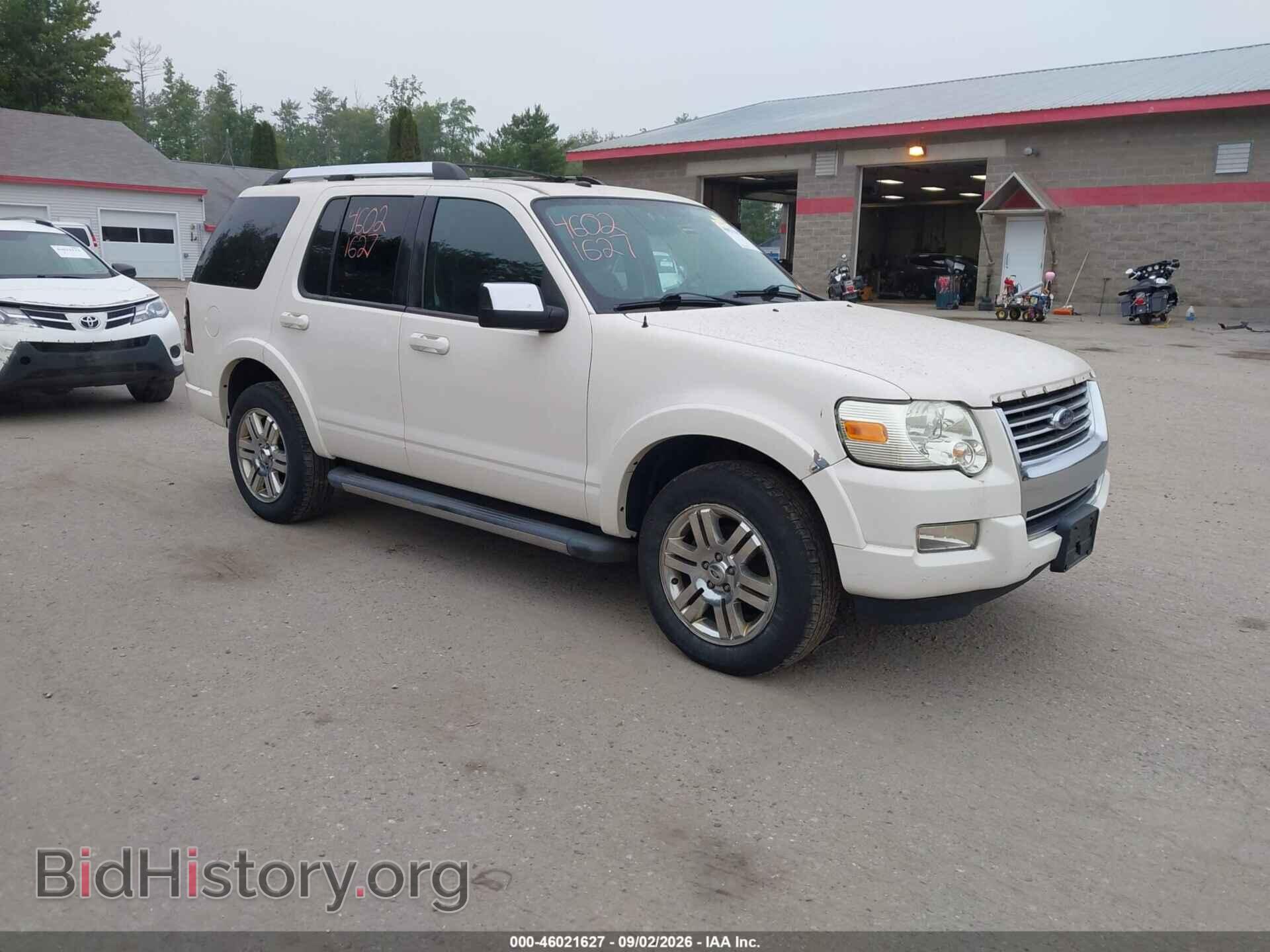 Фотография 1FMEU75839UA06748 - FORD EXPLORER 2009