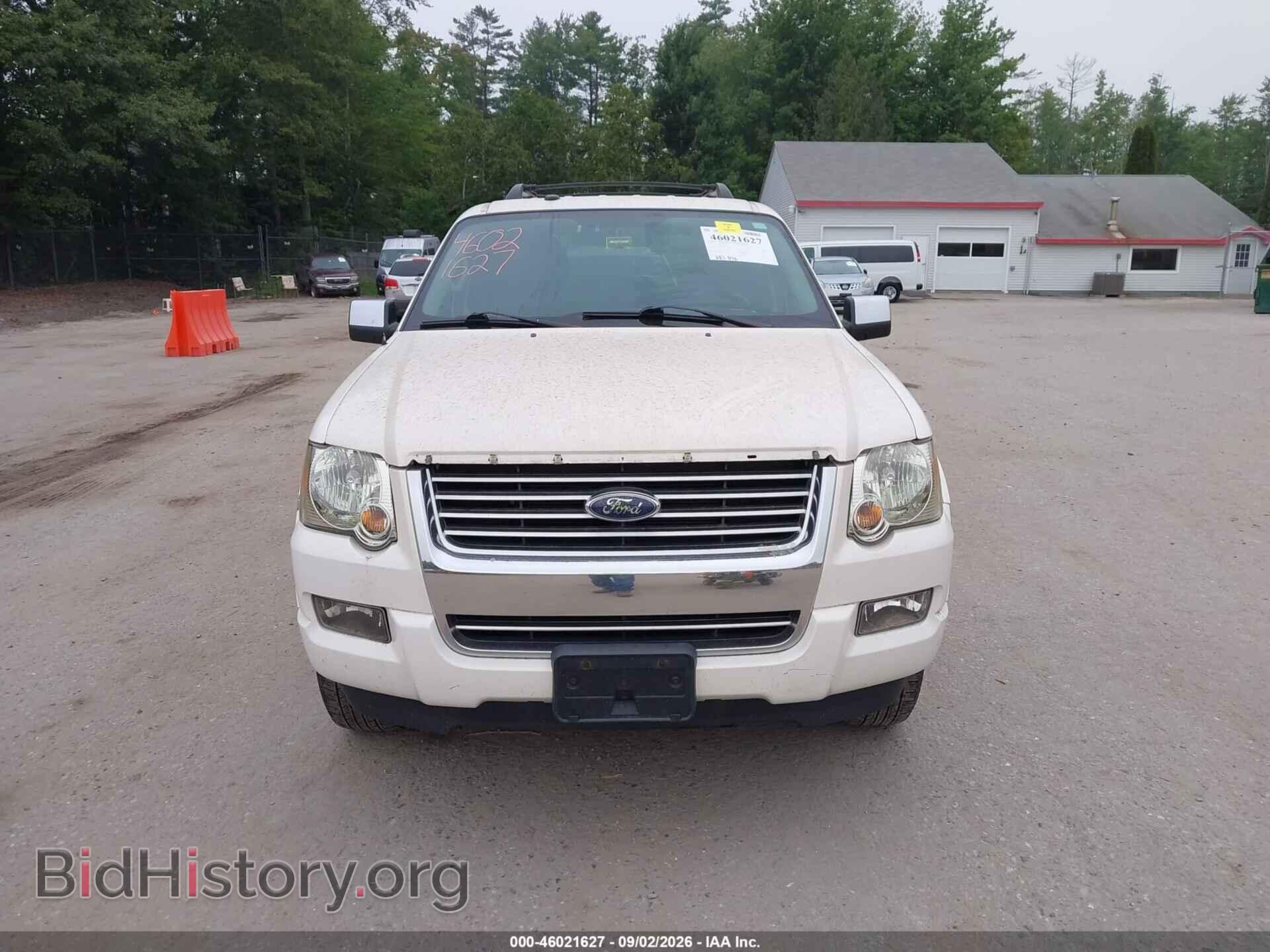 2009 FORD EXPLORER - VIN: 1FMEU75839UA06748 - Фото 13