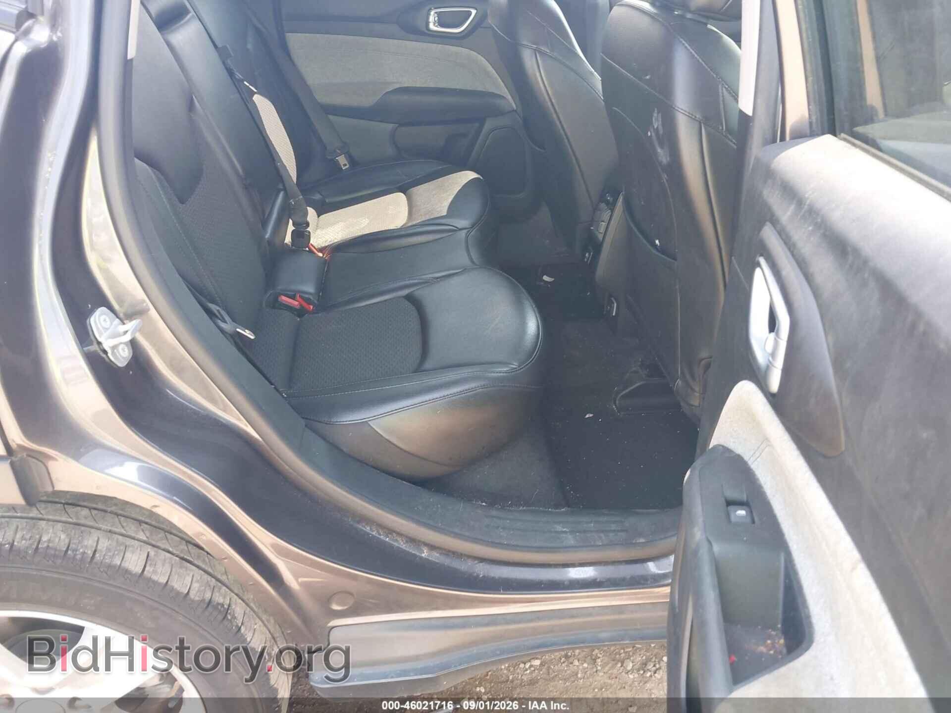 2022 JEEP COMPASS - VIN: 3C4NJDBB9NT127557 - Фото 8