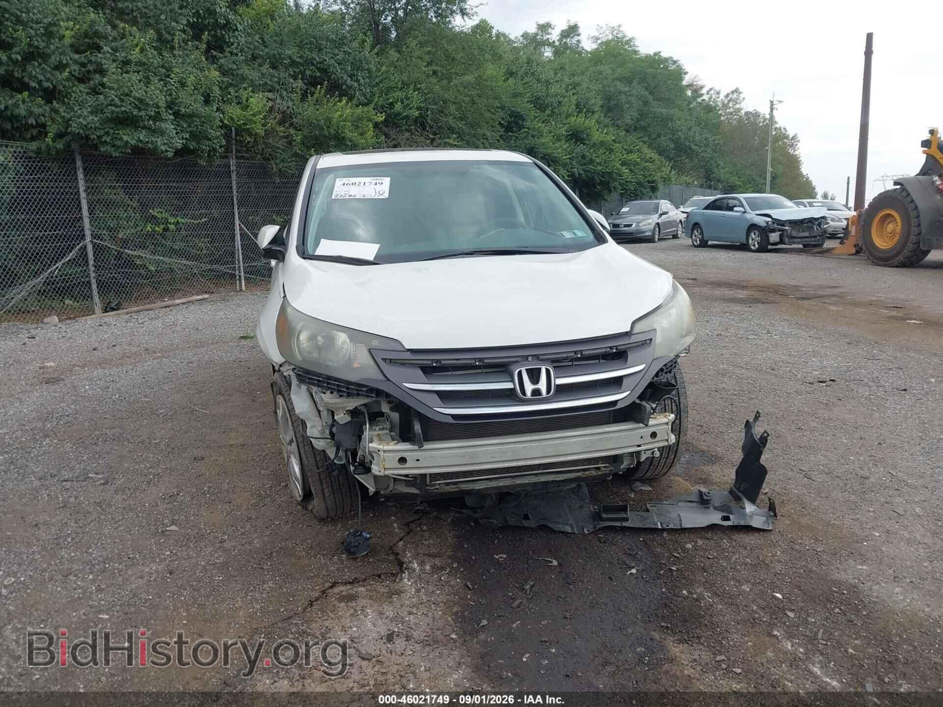 2014 HONDA CR-V - VIN: 5J6RM4H53EL106543 - Фото 18